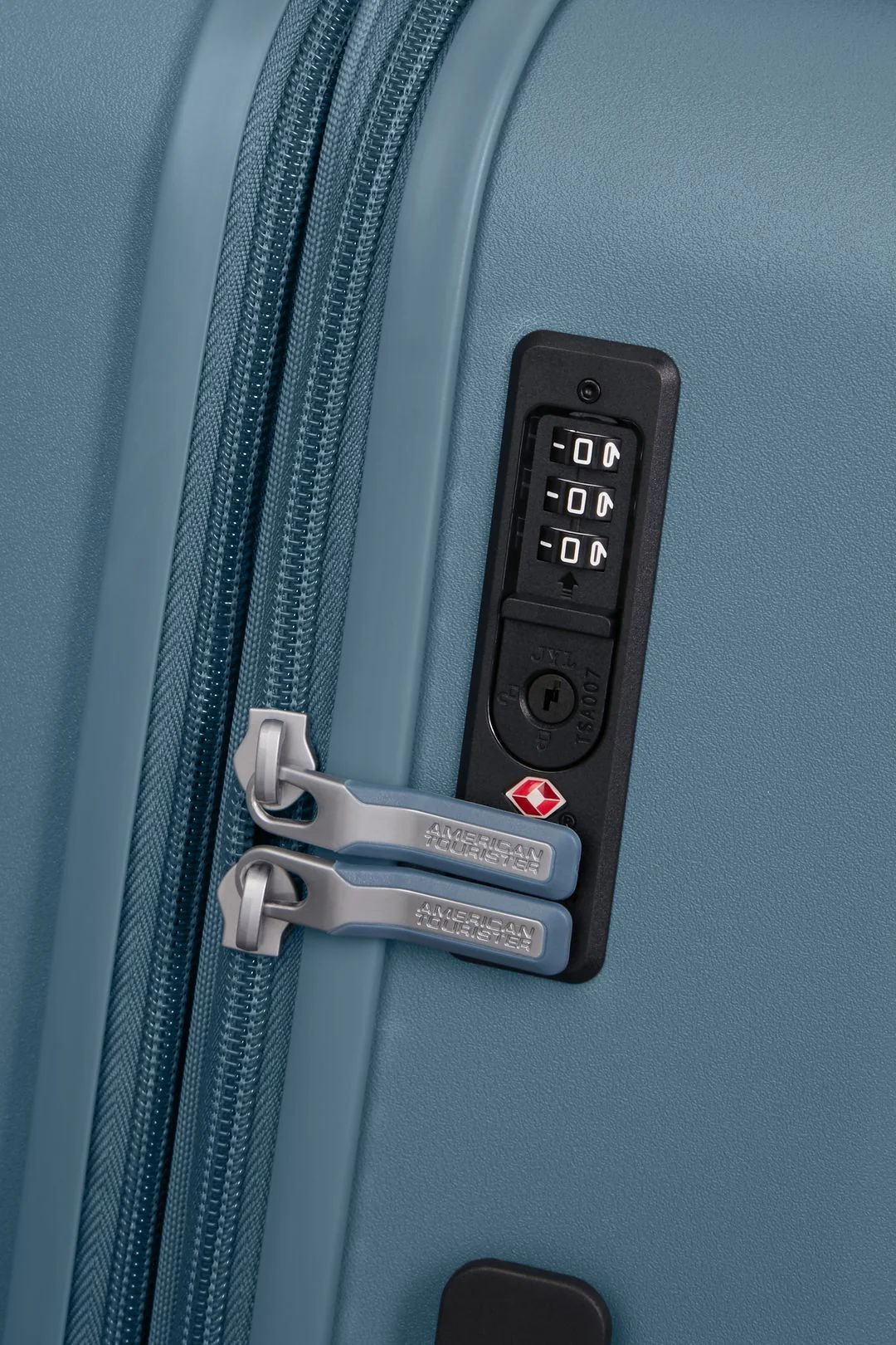 AMERICAN TOURISTER MALETA GRANDE EXTENSIBLE  DYNABELT 77CM - Image 7