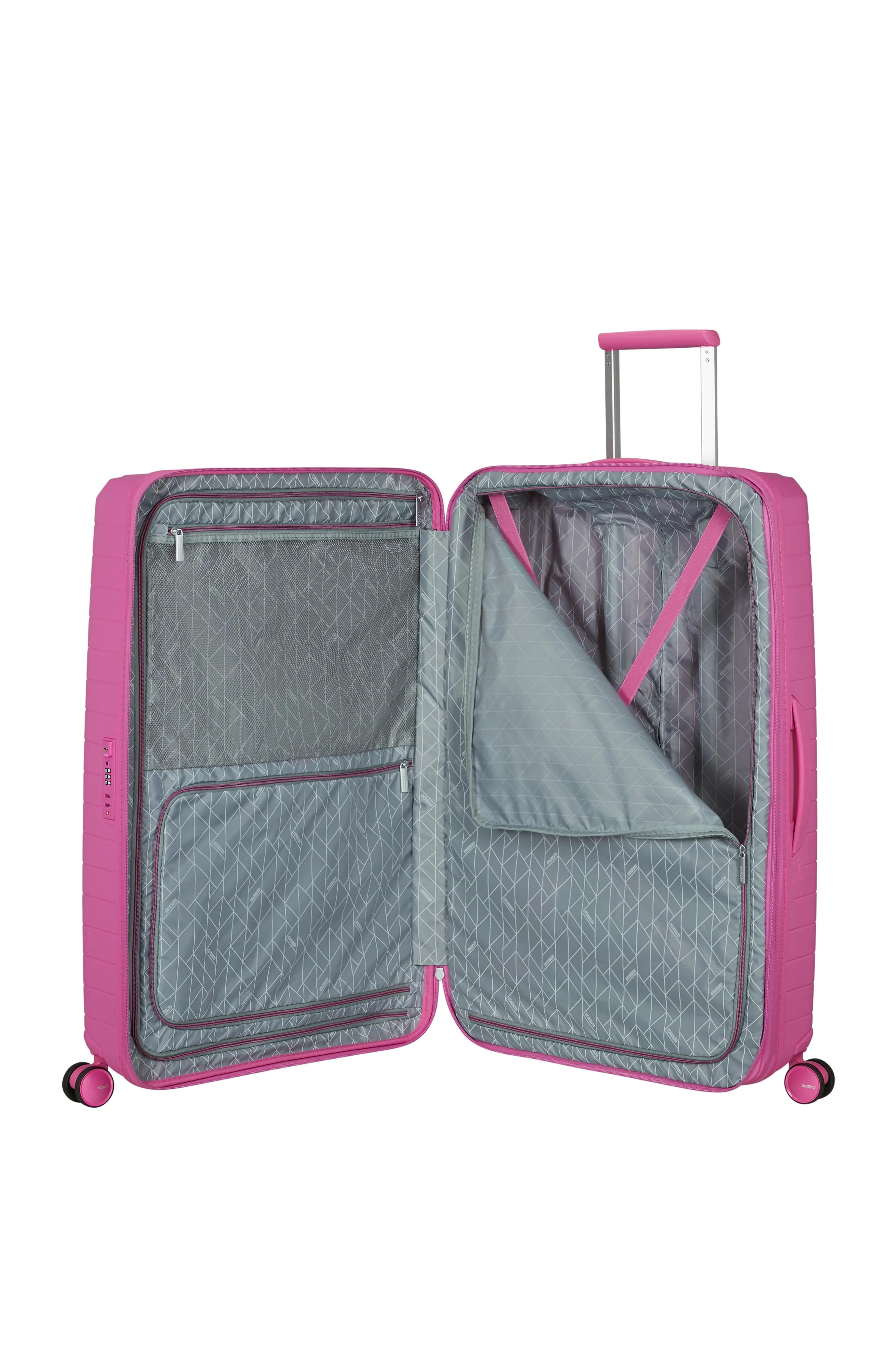 AMERICAN TOURISTER Maleta grande extensible FASTFORWARD - Image 102