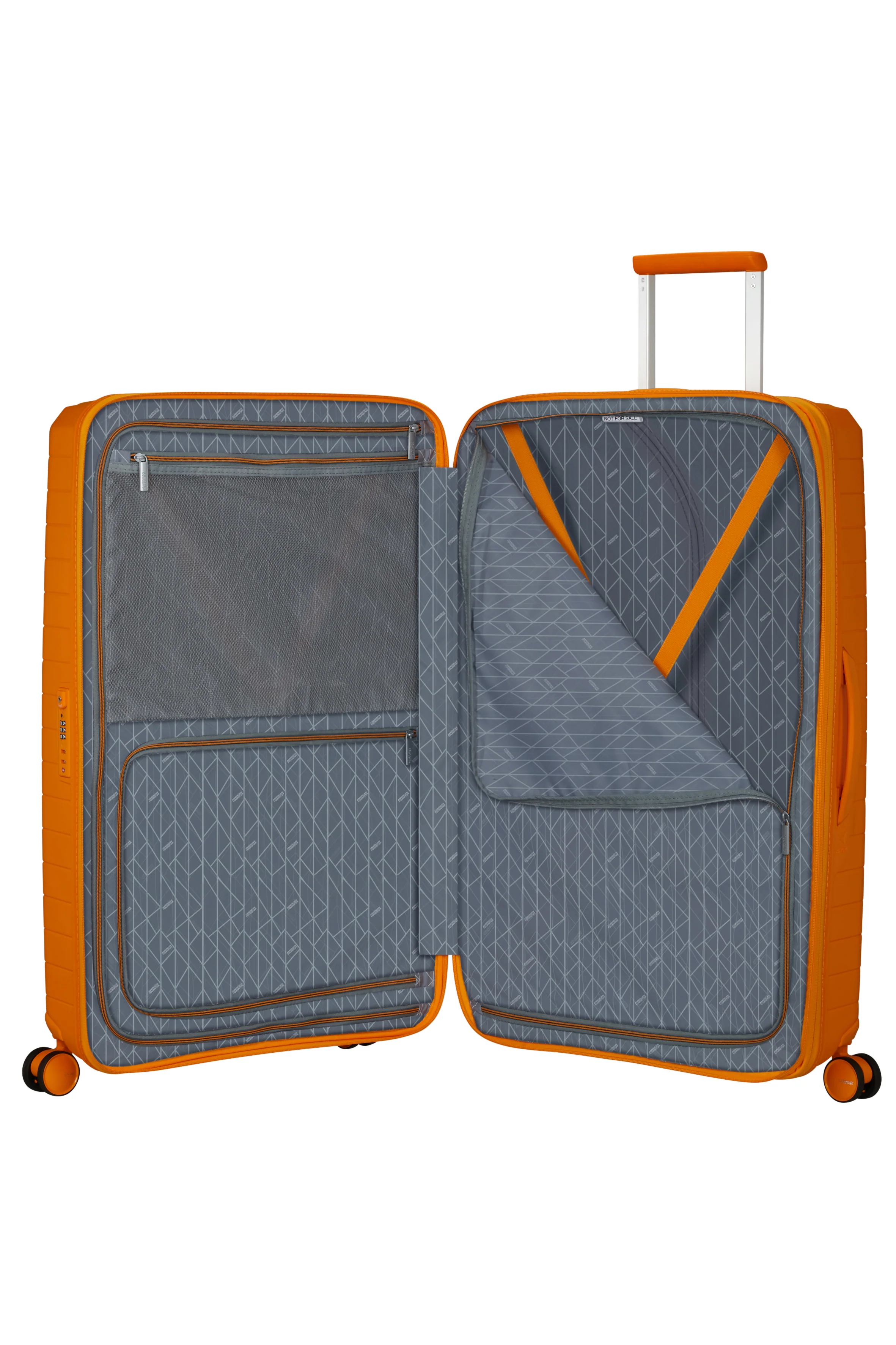 AMERICAN TOURISTER Maleta grande extensible FASTFORWARD - Image 18