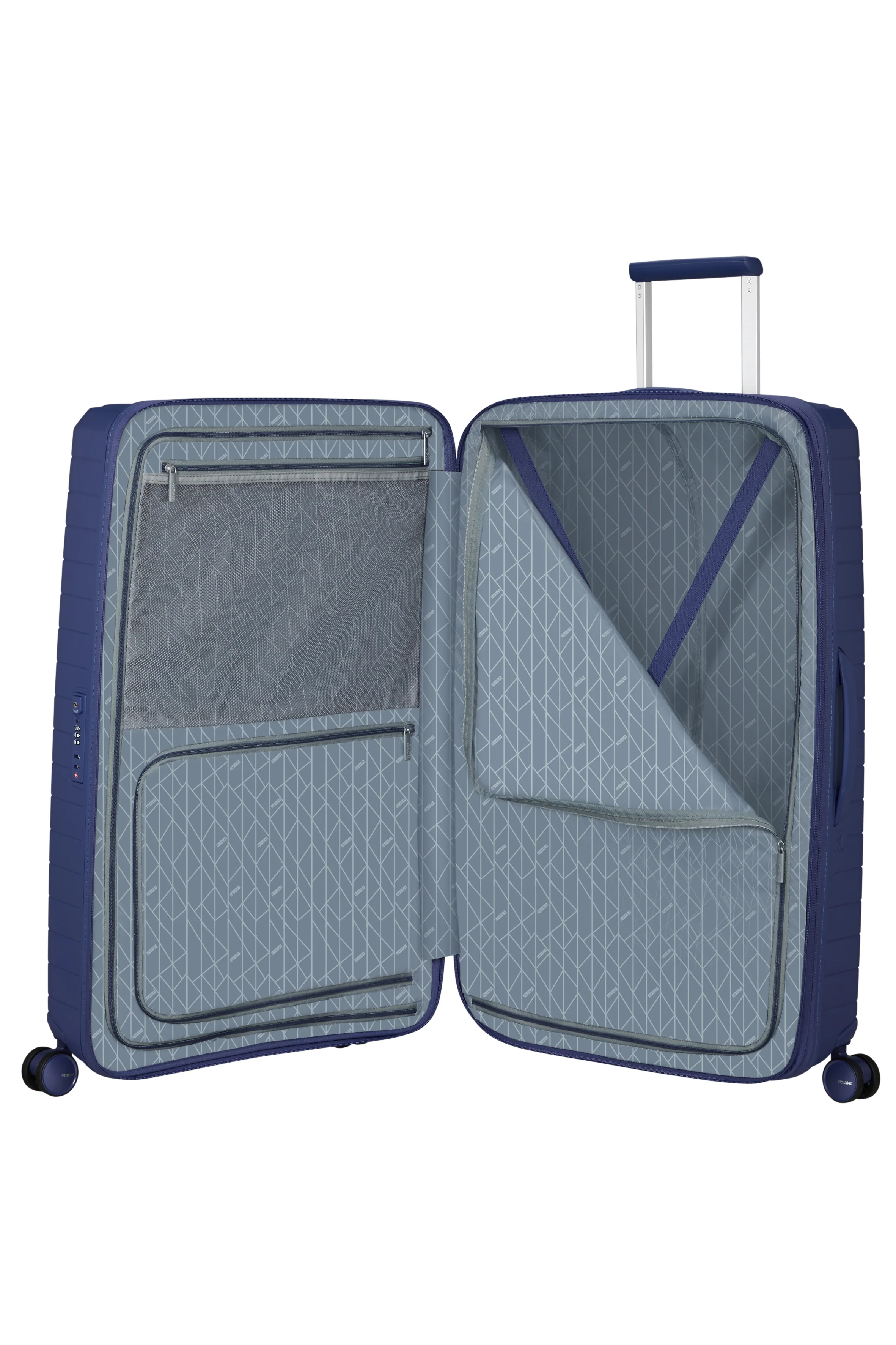 AMERICAN TOURISTER Maleta grande extensible FASTFORWARD - Image 30