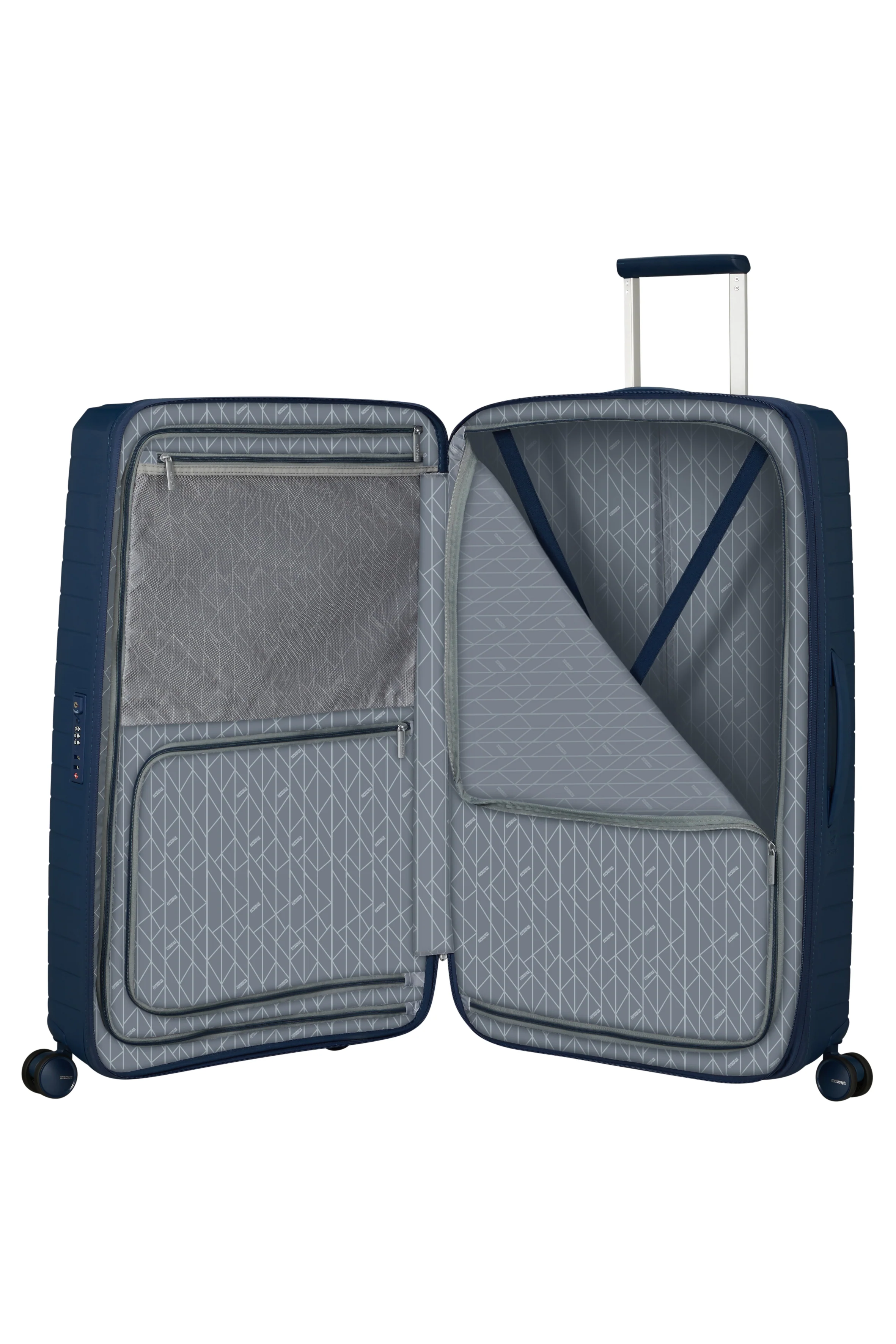 AMERICAN TOURISTER Maleta grande extensible FASTFORWARD - Image 37