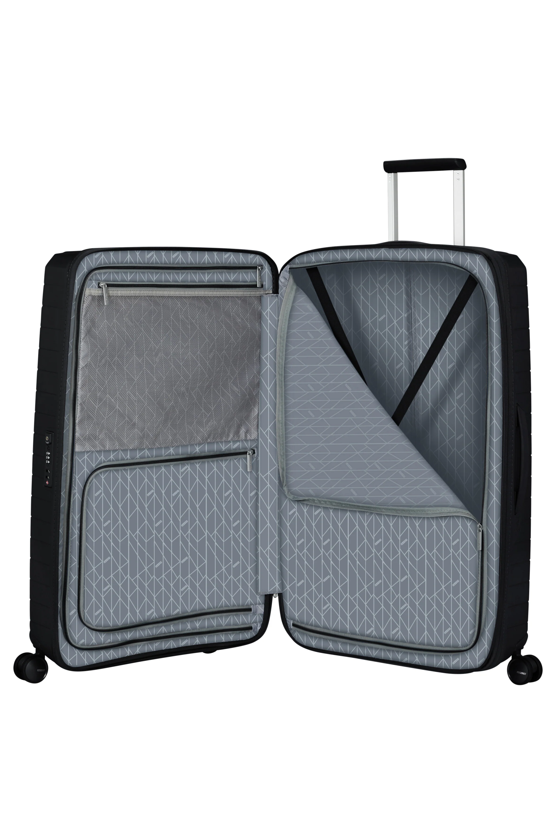 AMERICAN TOURISTER Maleta grande extensible FASTFORWARD - Image 4