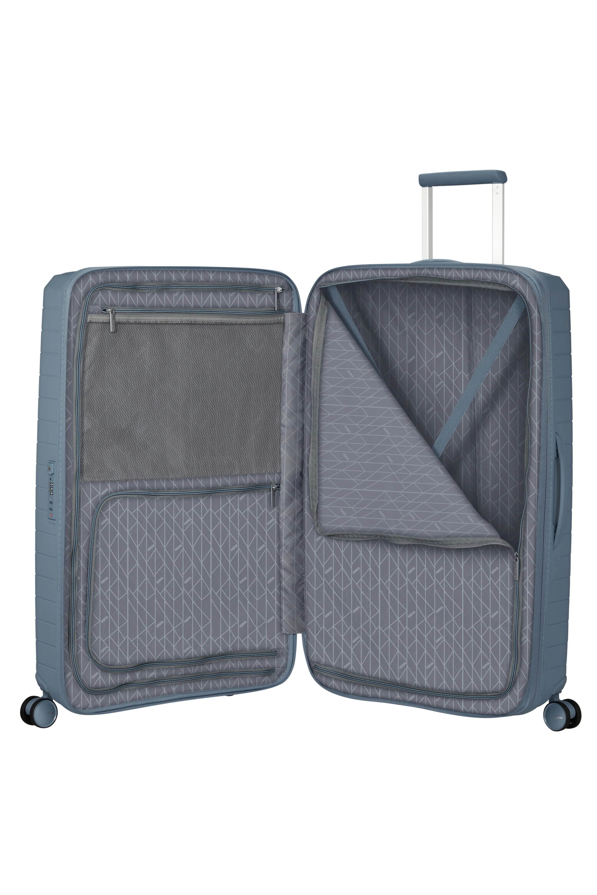 AMERICAN TOURISTER Maleta grande extensible FASTFORWARD - Image 49