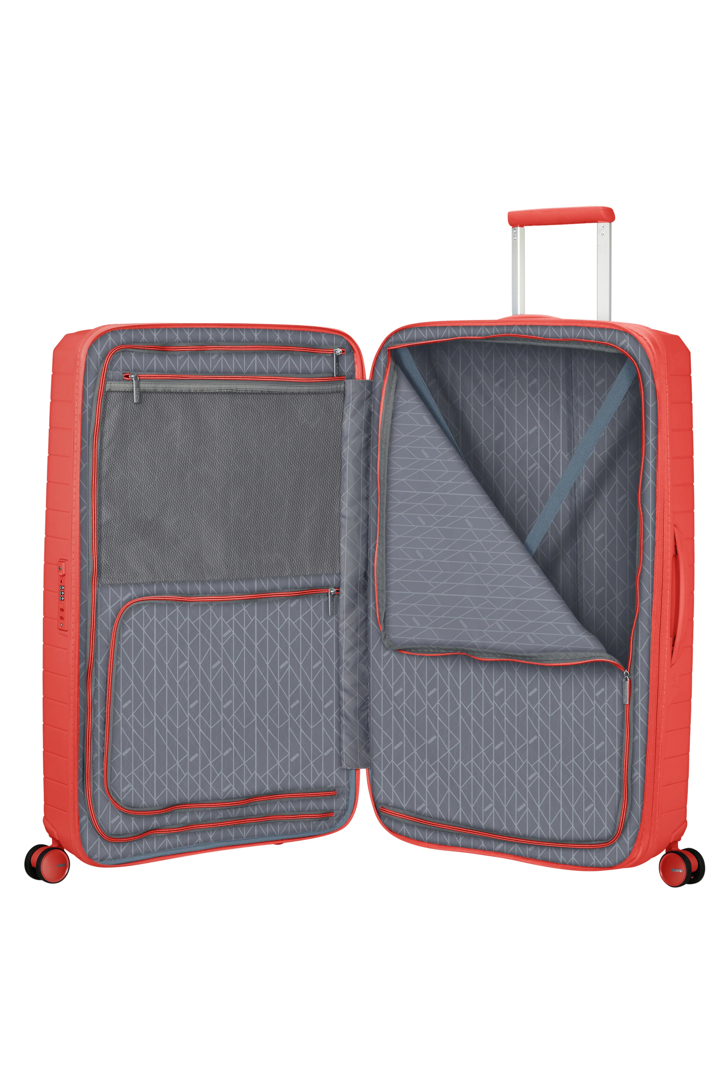 AMERICAN TOURISTER Maleta grande extensible FASTFORWARD - Image 59