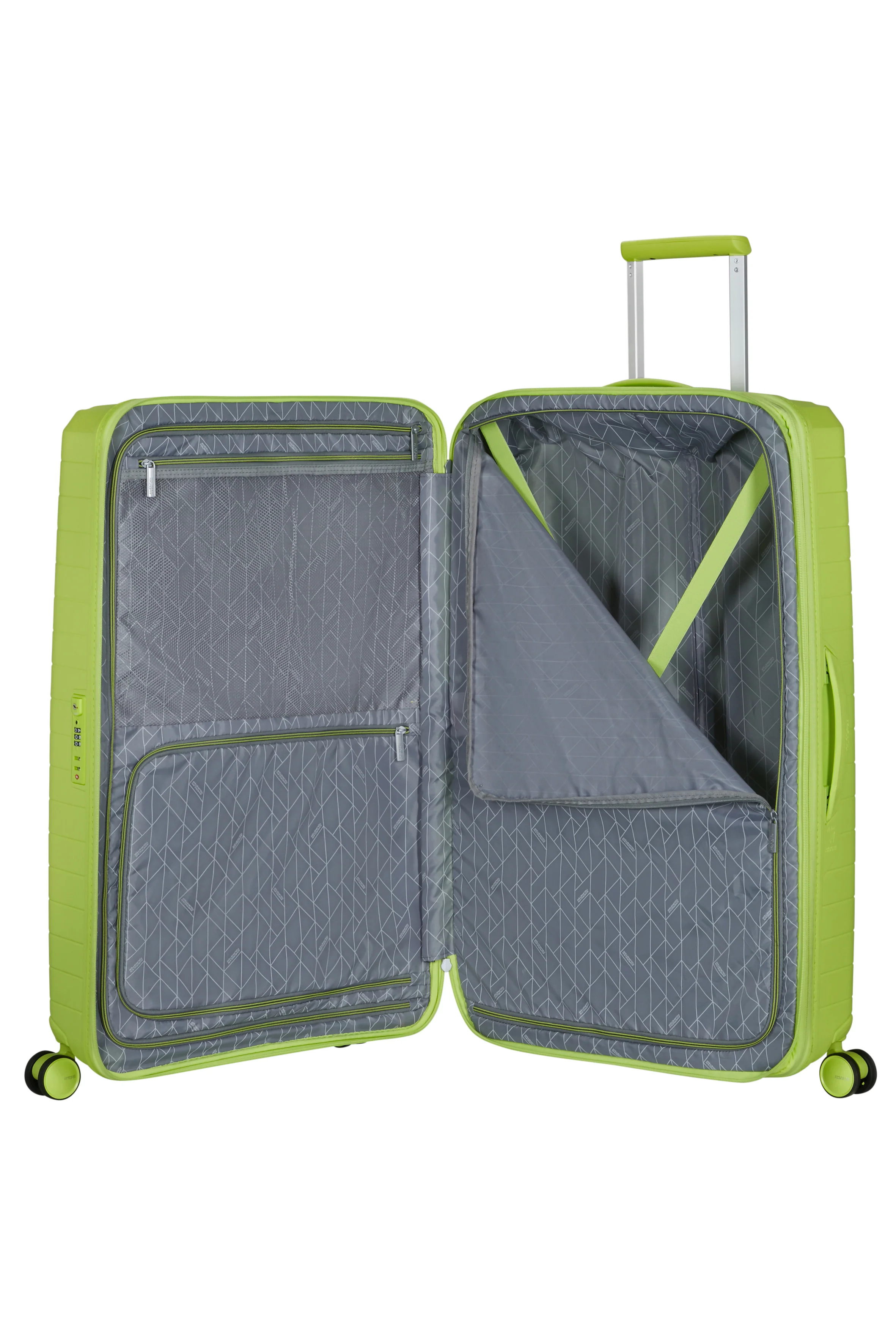 AMERICAN TOURISTER Maleta grande extensible FASTFORWARD - Image 70