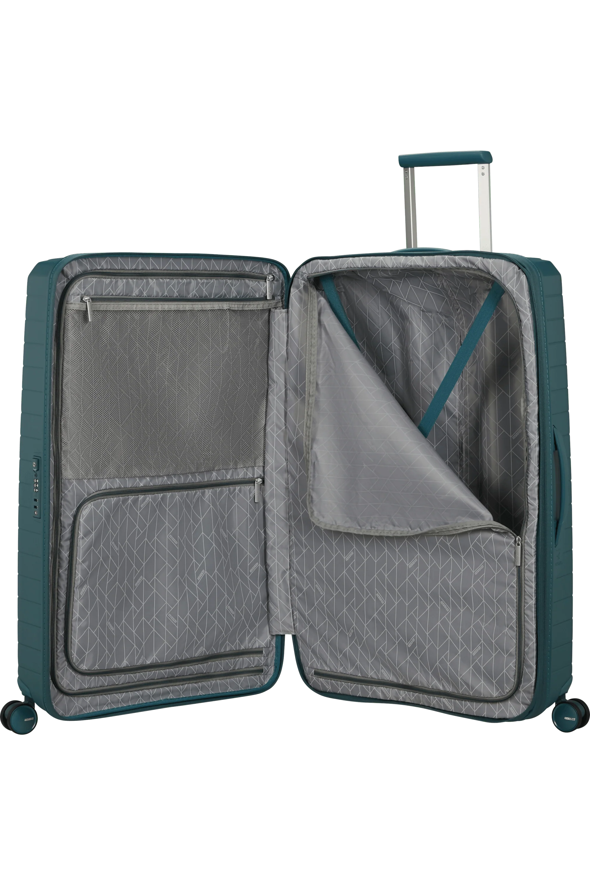 AMERICAN TOURISTER Maleta grande extensible FASTFORWARD - Image 86