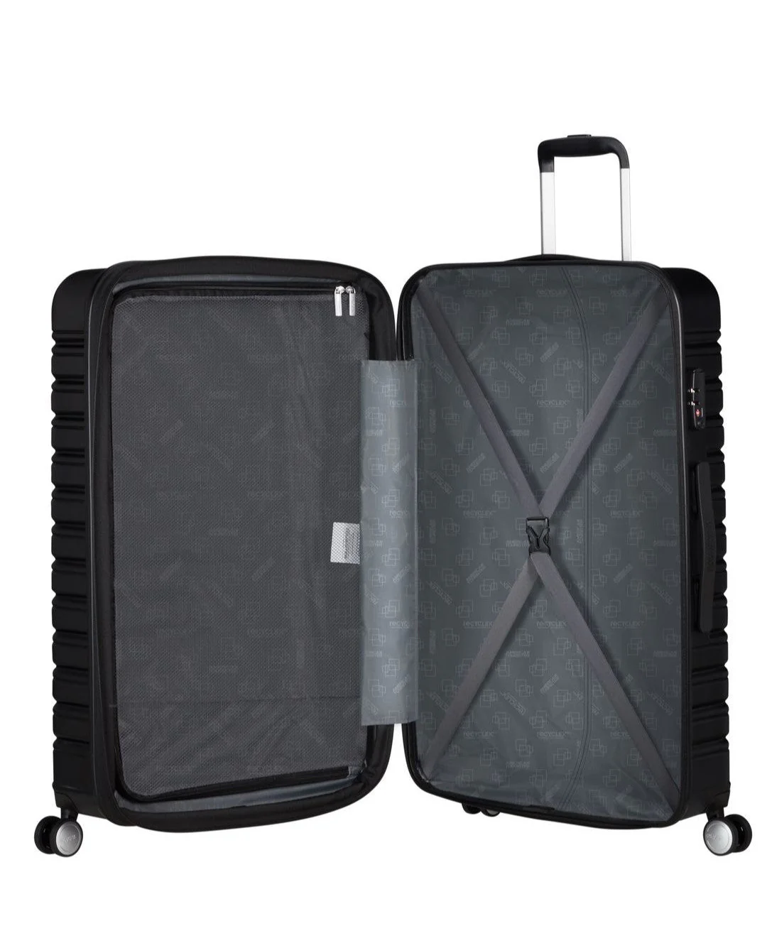 AMERICAN TOURISTER MALETA GRANDE EXTENSIBLE FLASHLINE 78CM - Image 12