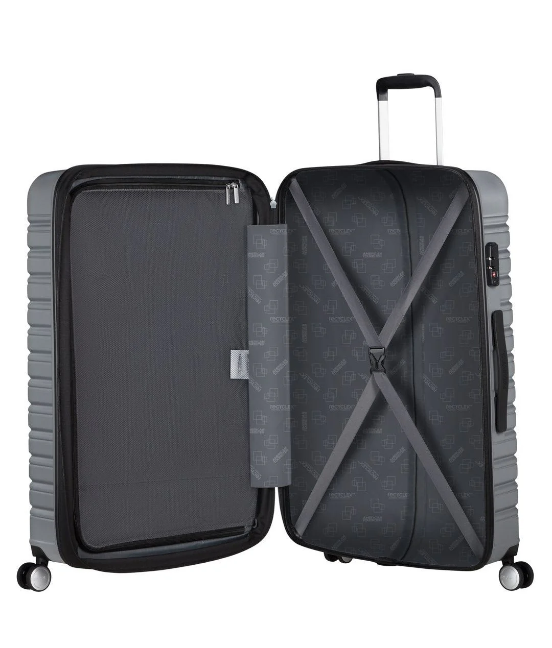 AMERICAN TOURISTER MALETA GRANDE EXTENSIBLE FLASHLINE 78CM - Image 23