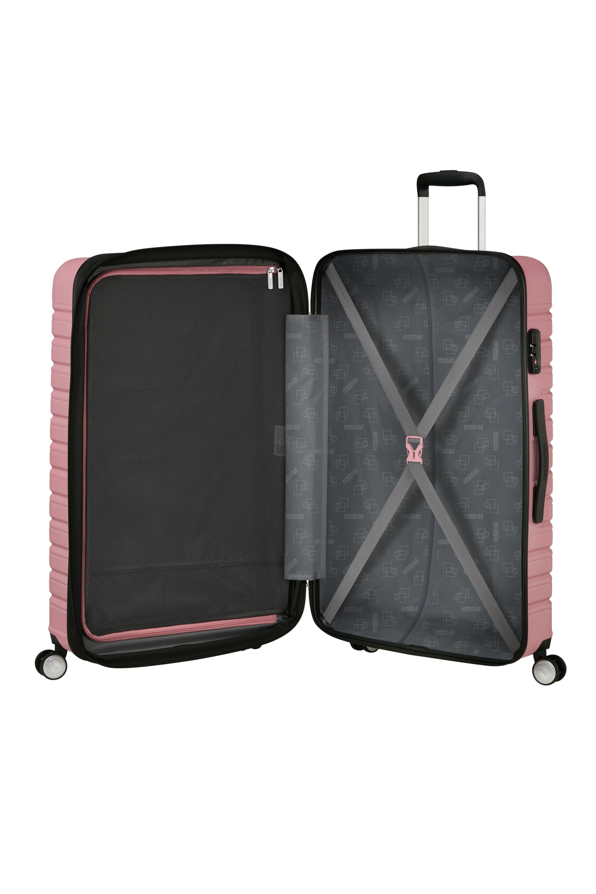 AMERICAN TOURISTER MALETA GRANDE EXTENSIBLE FLASHLINE 78CM - Image 53