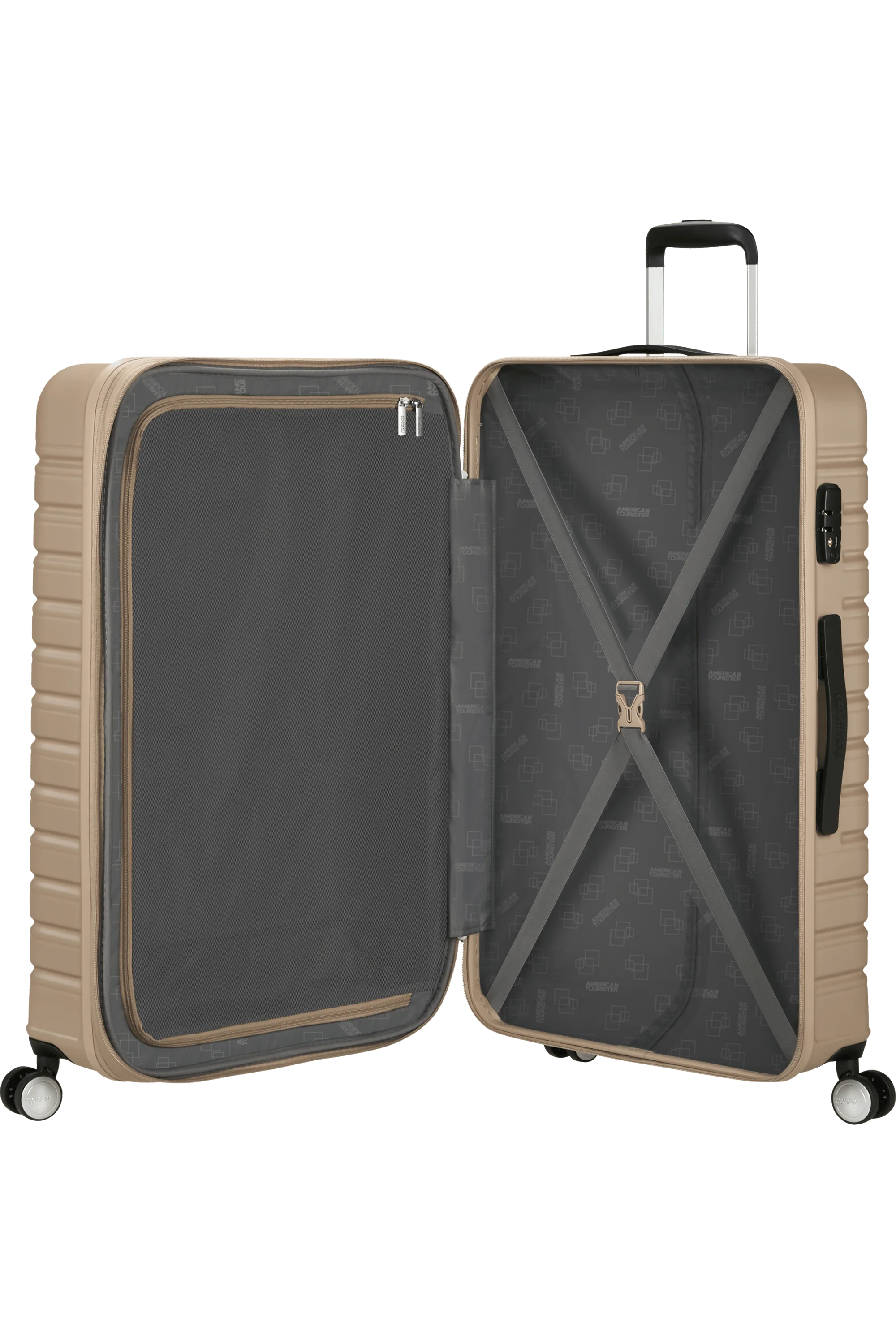AMERICAN TOURISTER MALETA GRANDE EXTENSIBLE FLASHLINE 78CM - Image 62