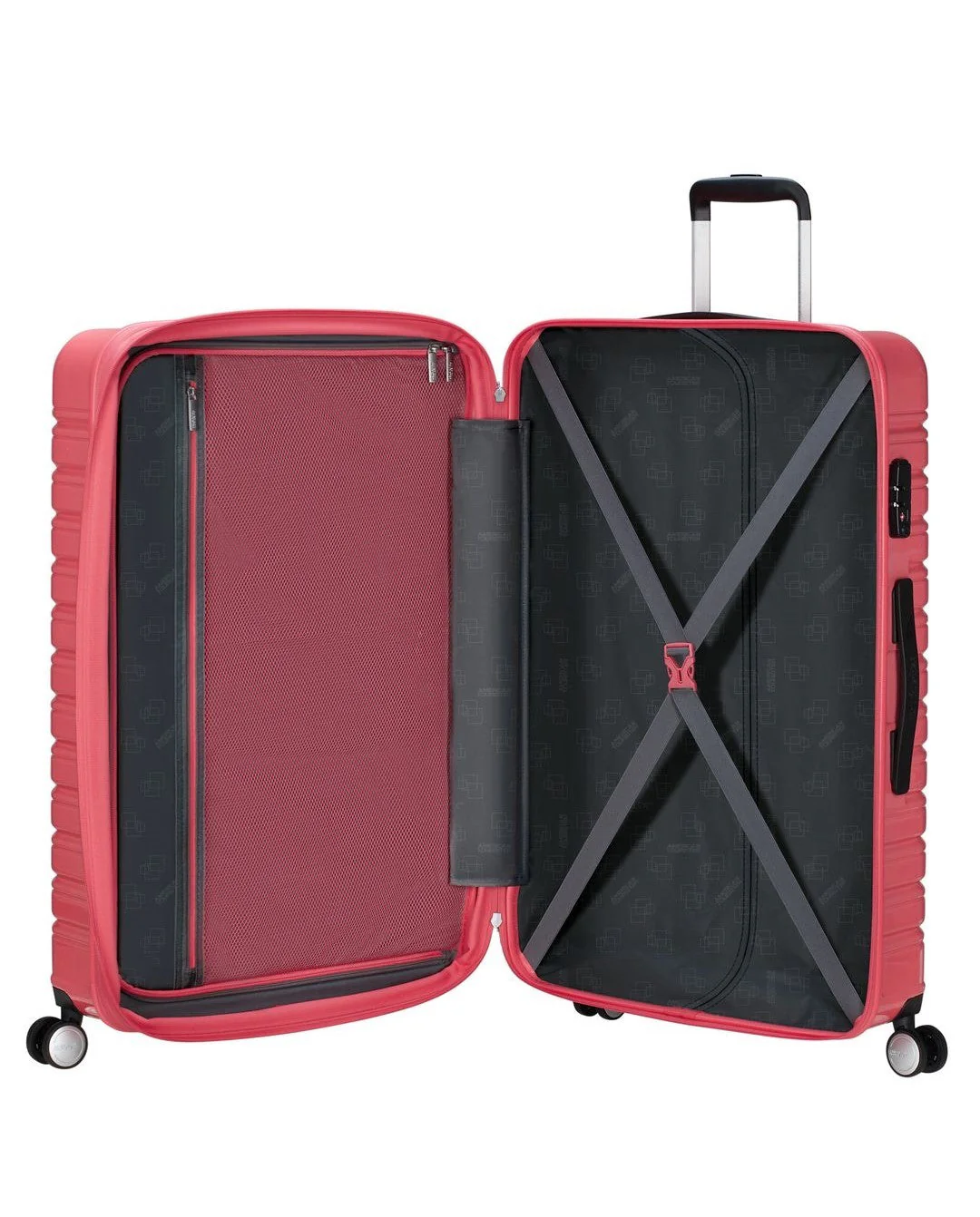 AMERICAN TOURISTER MALETA GRANDE EXTENSIBLE FLASHLINE POP 78CM - Image 15