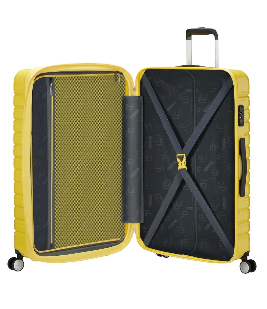AMERICAN TOURISTER MALETA GRANDE EXTENSIBLE FLASHLINE POP 78CM - Image 3