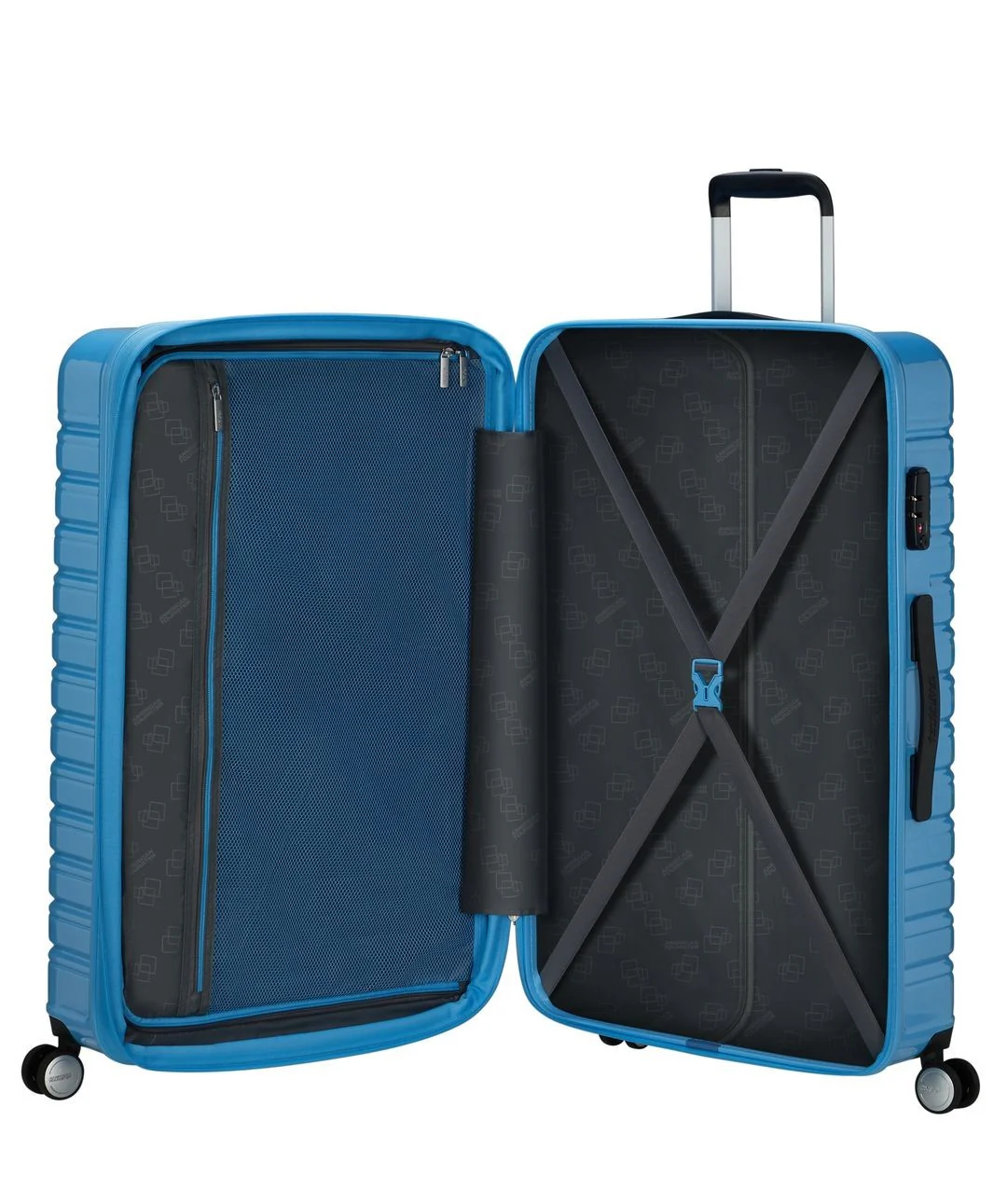 AMERICAN TOURISTER MALETA GRANDE EXTENSIBLE FLASHLINE POP 78CM - Image 39