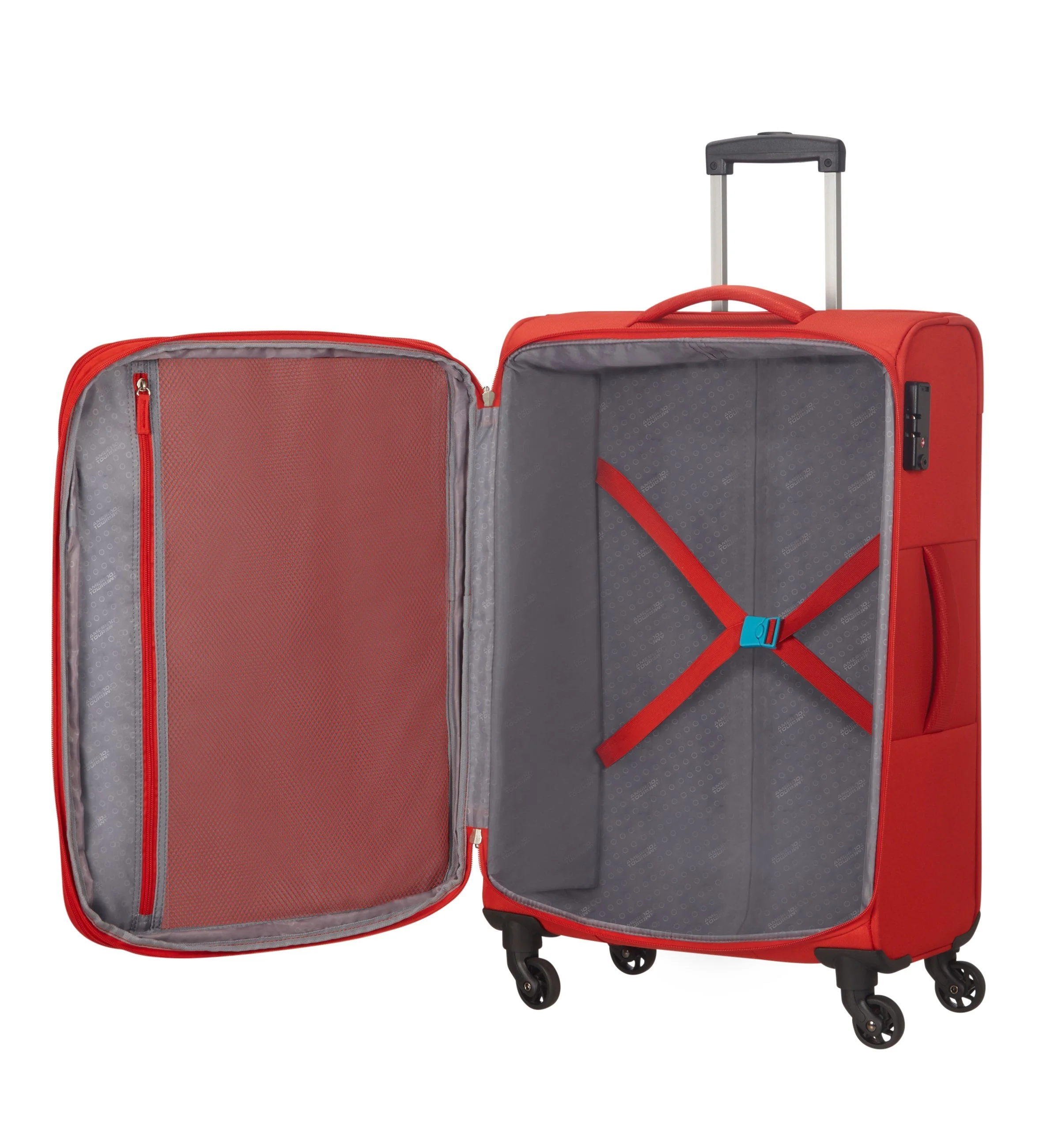 AMERICAN TOURISTER MALETA GRANDE EXTENSIBLE FUN CRUISE 80CM - Image 2