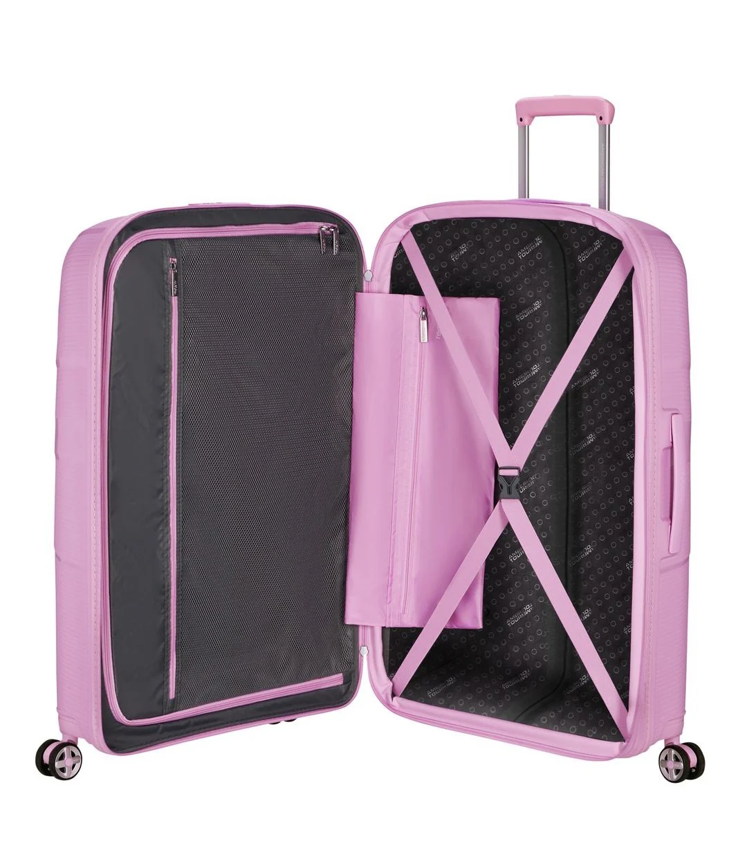 AMERICAN TOURISTER MALETA GRANDE EXTENSIBLE STARVIBE 77cm - Image 112