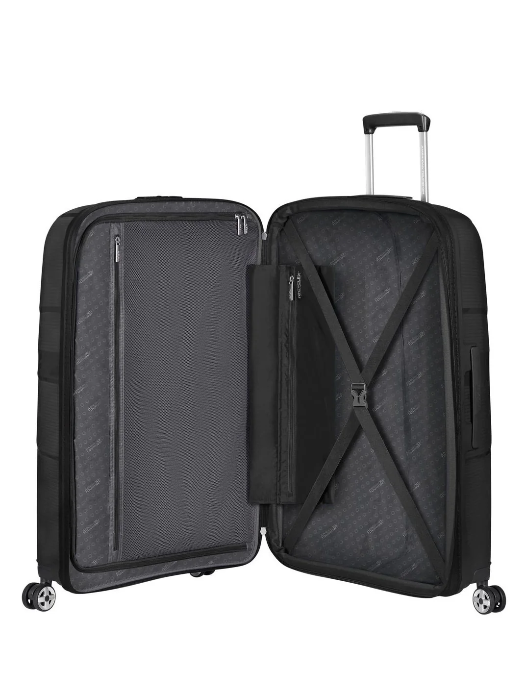 AMERICAN TOURISTER MALETA GRANDE EXTENSIBLE STARVIBE 77cm - Image 12