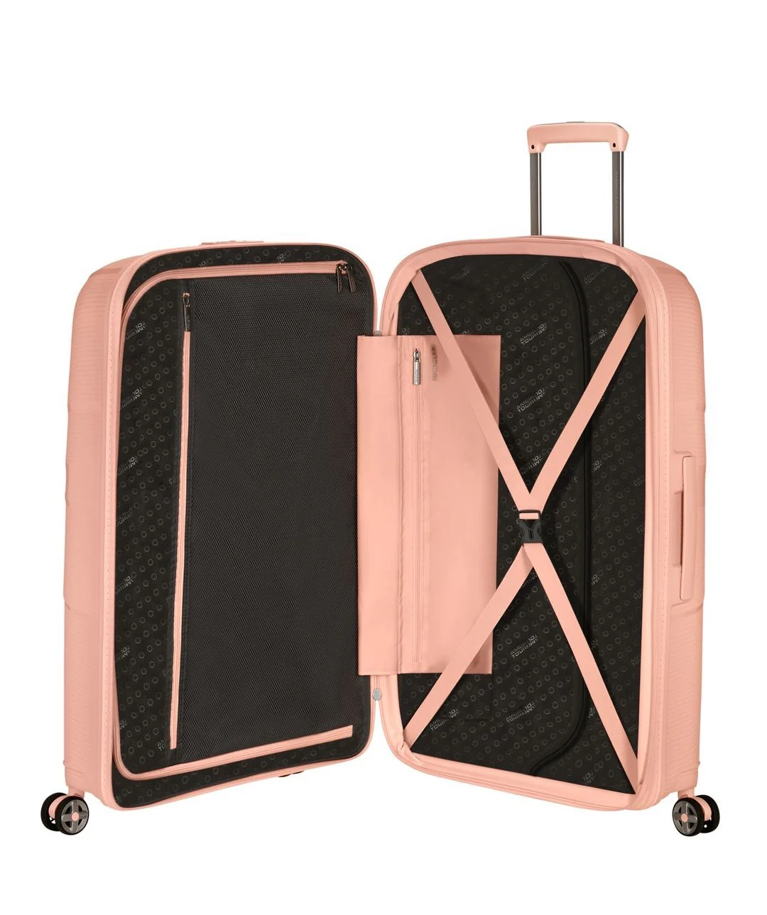 AMERICAN TOURISTER MALETA GRANDE EXTENSIBLE STARVIBE 77cm - Image 120
