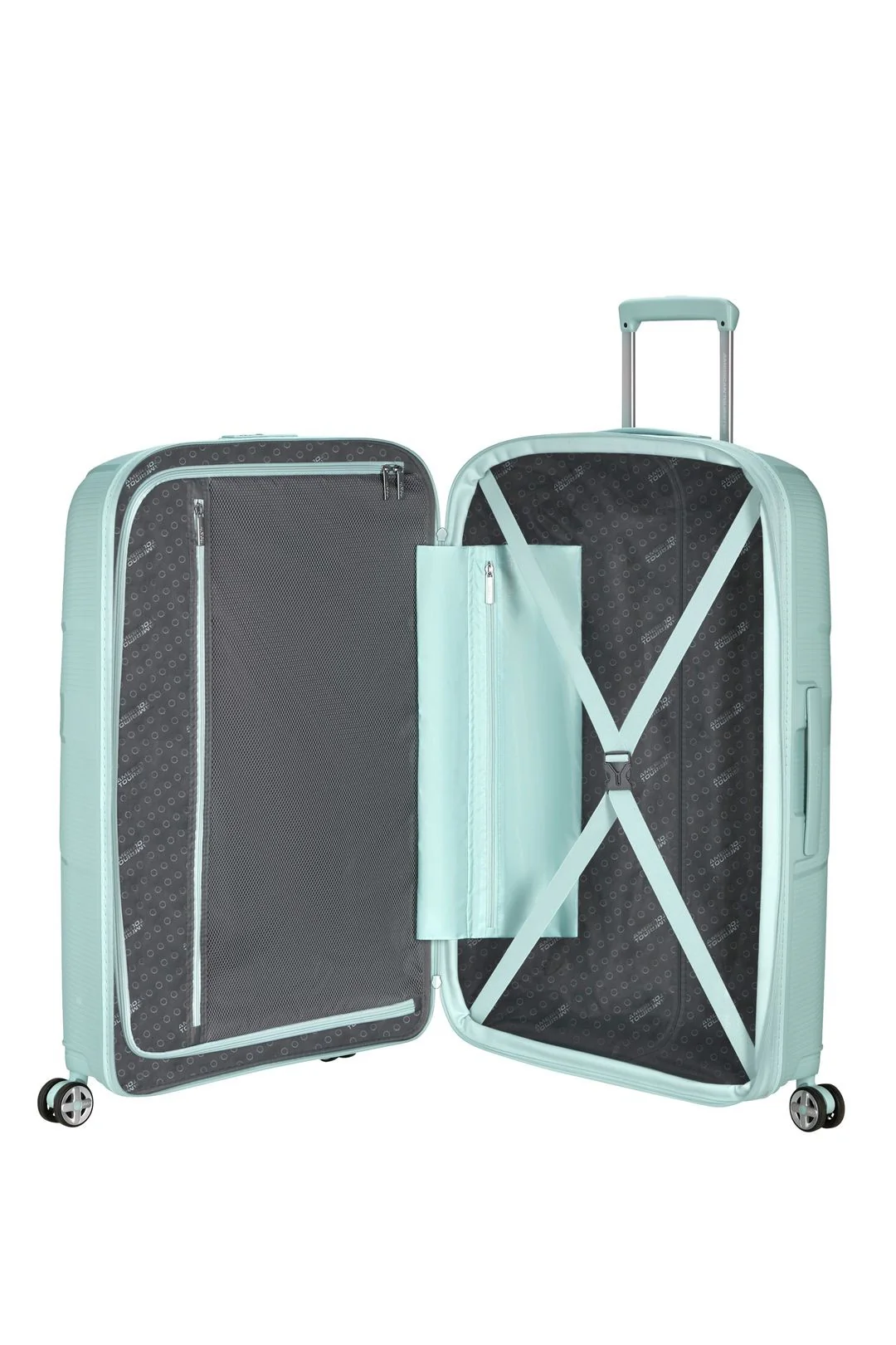 AMERICAN TOURISTER MALETA GRANDE EXTENSIBLE STARVIBE 77cm - Image 128
