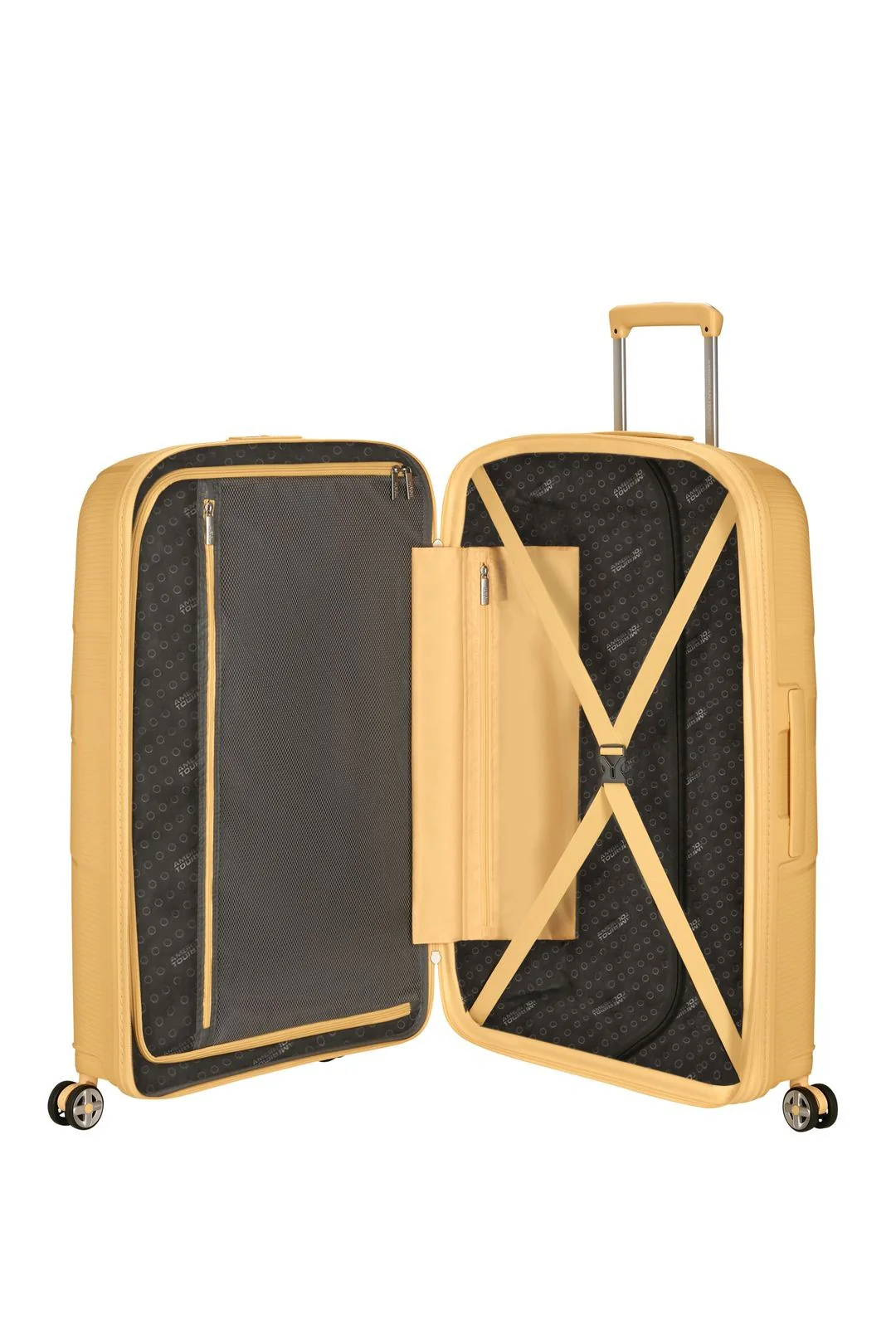AMERICAN TOURISTER MALETA GRANDE EXTENSIBLE STARVIBE 77cm - Image 136