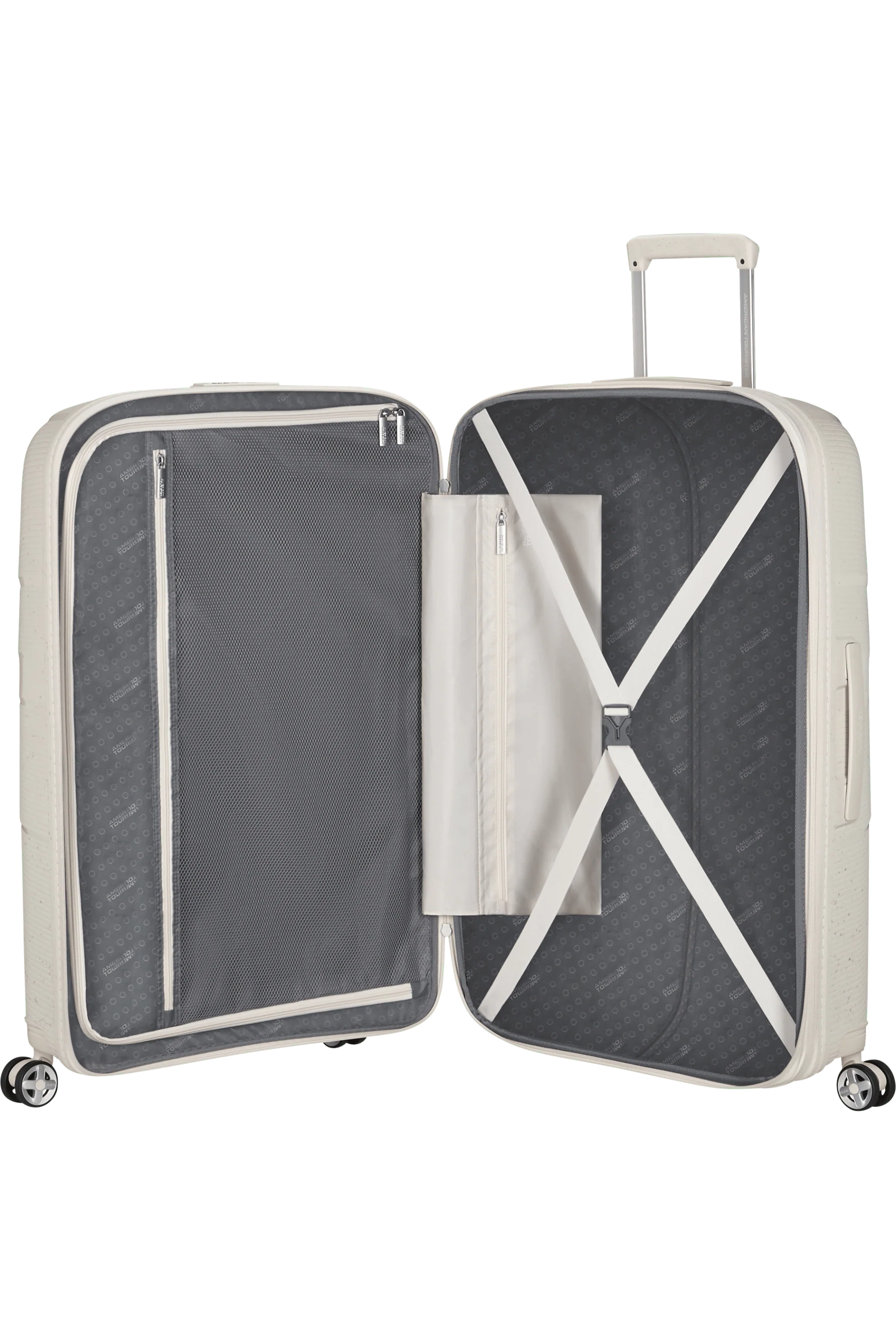 AMERICAN TOURISTER MALETA GRANDE EXTENSIBLE STARVIBE 77cm - Image 143