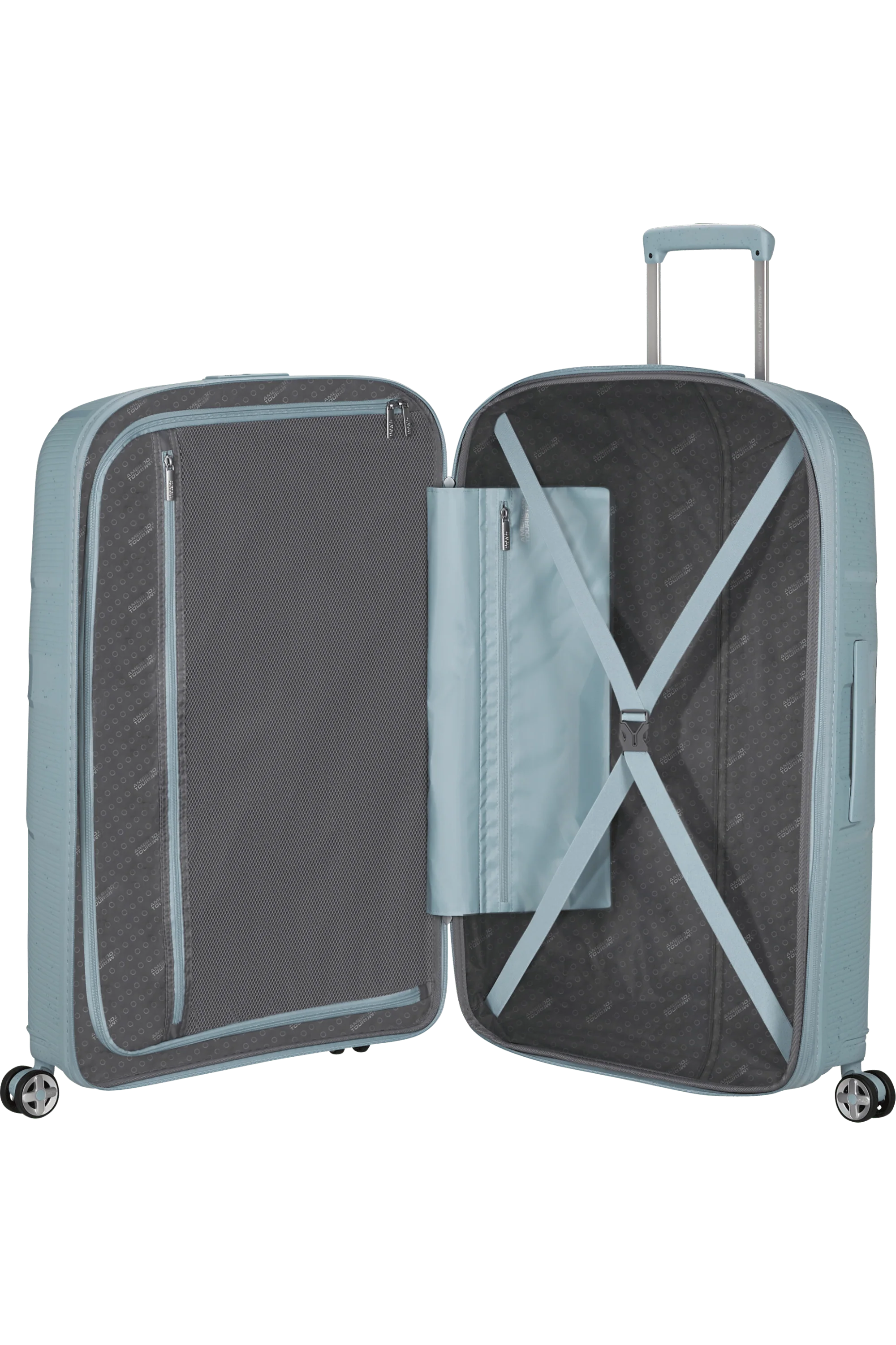 AMERICAN TOURISTER MALETA GRANDE EXTENSIBLE STARVIBE 77cm - Image 149