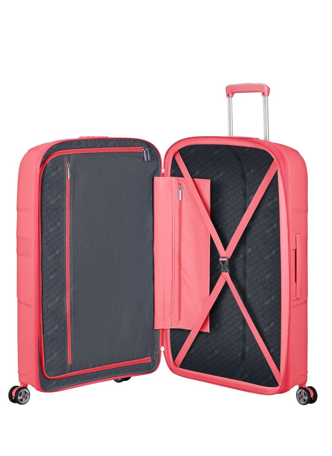 AMERICAN TOURISTER MALETA GRANDE EXTENSIBLE STARVIBE 77cm - Image 20