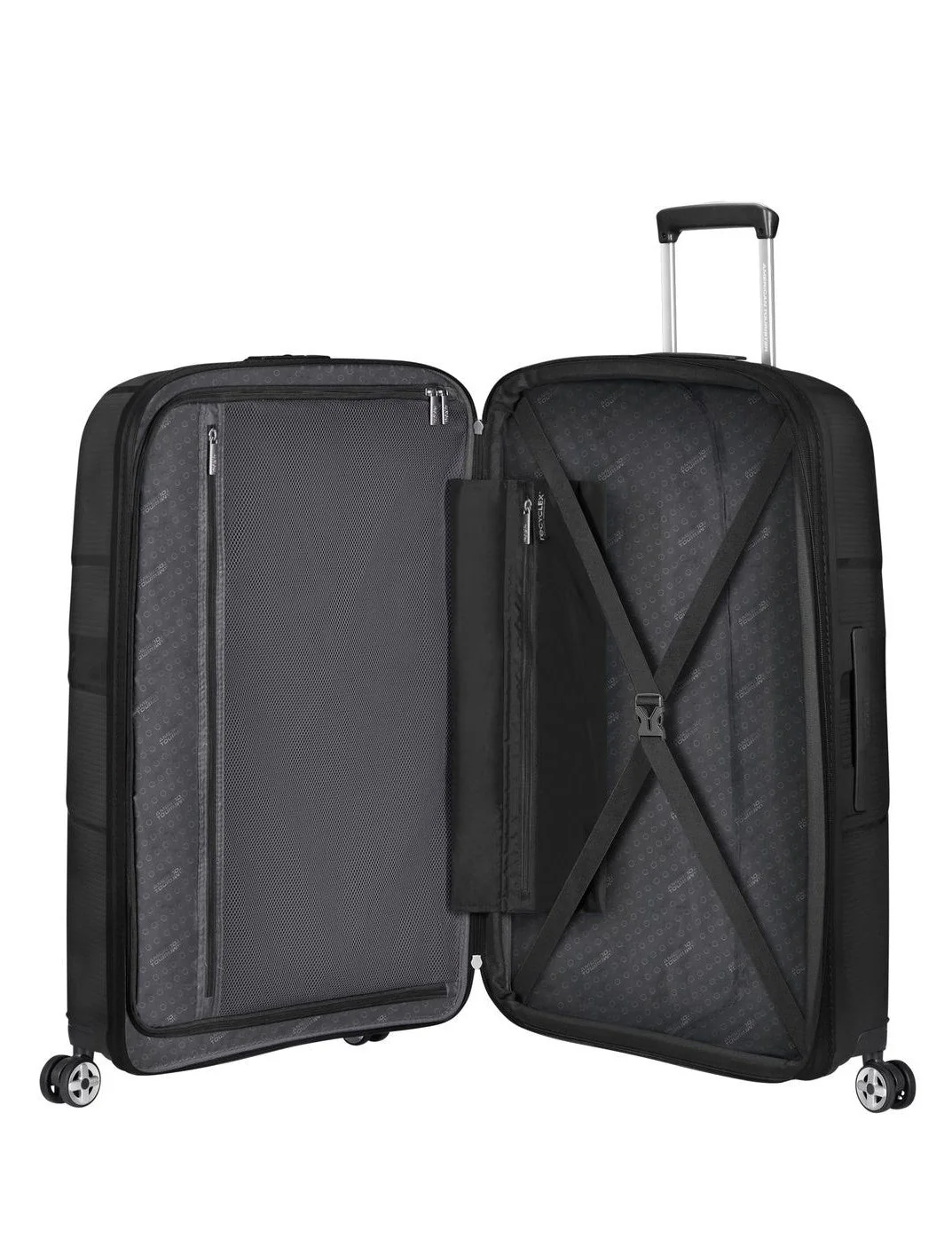 AMERICAN TOURISTER MALETA GRANDE EXTENSIBLE STARVIBE 77cm - Image 3