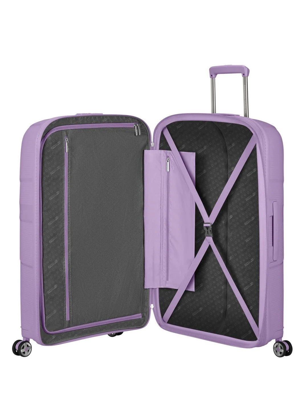 AMERICAN TOURISTER MALETA GRANDE EXTENSIBLE STARVIBE 77cm - Image 33