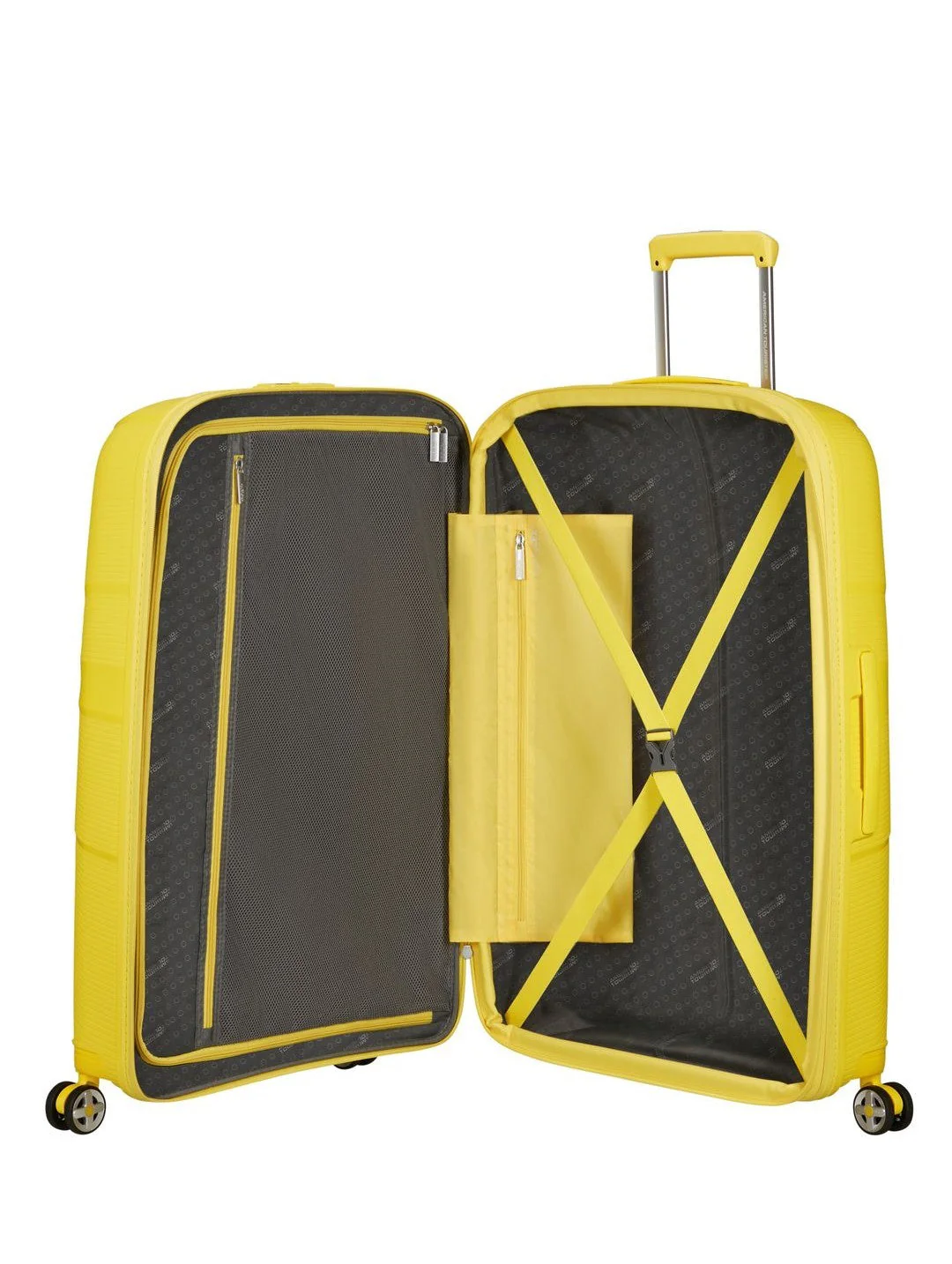 AMERICAN TOURISTER MALETA GRANDE EXTENSIBLE STARVIBE 77cm - Image 46