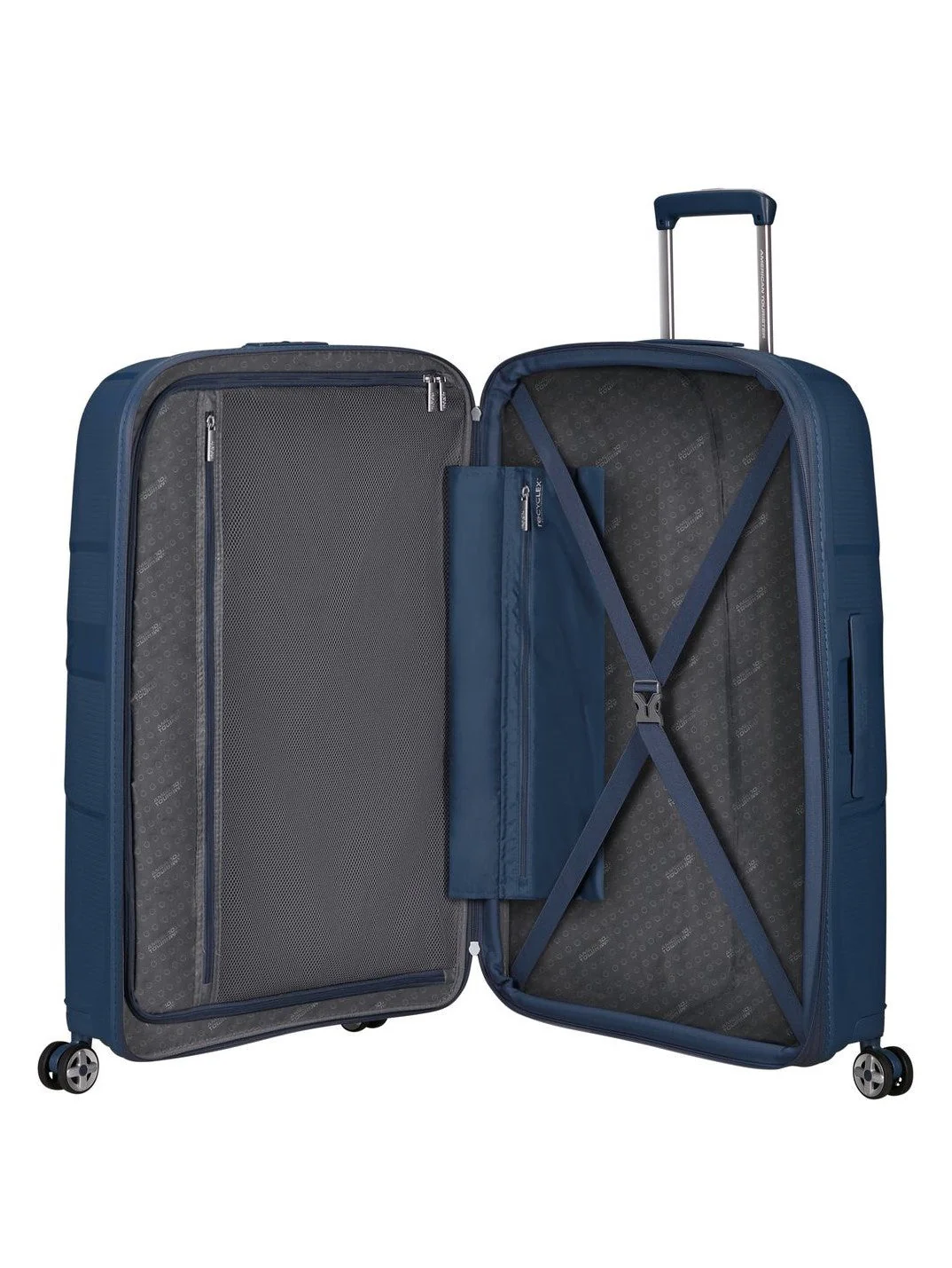 AMERICAN TOURISTER MALETA GRANDE EXTENSIBLE STARVIBE 77cm - Image 85