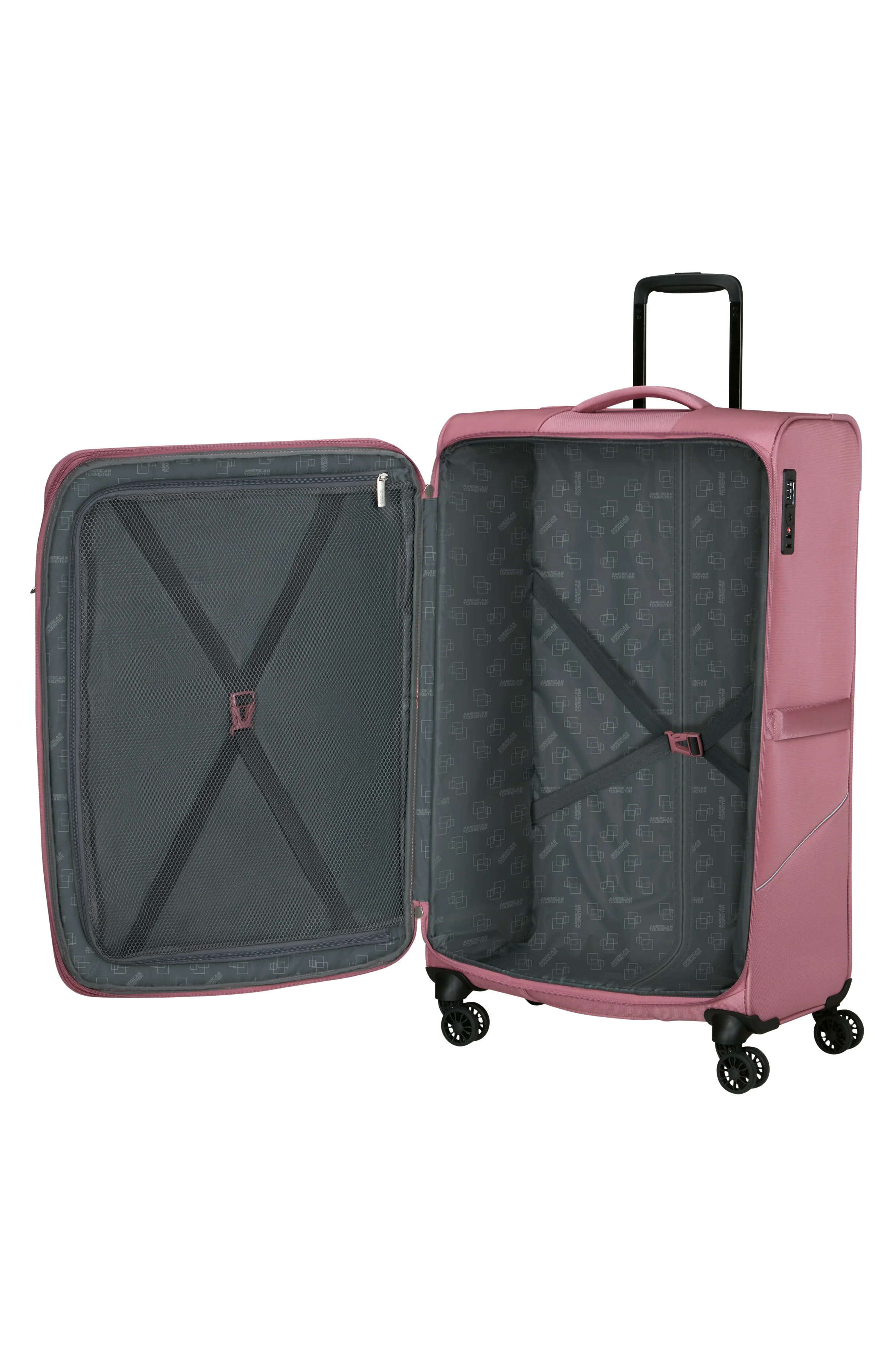 AMERICAN TOURISTER MALETA GRANDE EXTENSIBLE SUMMERRIDE 80CM - Image 37