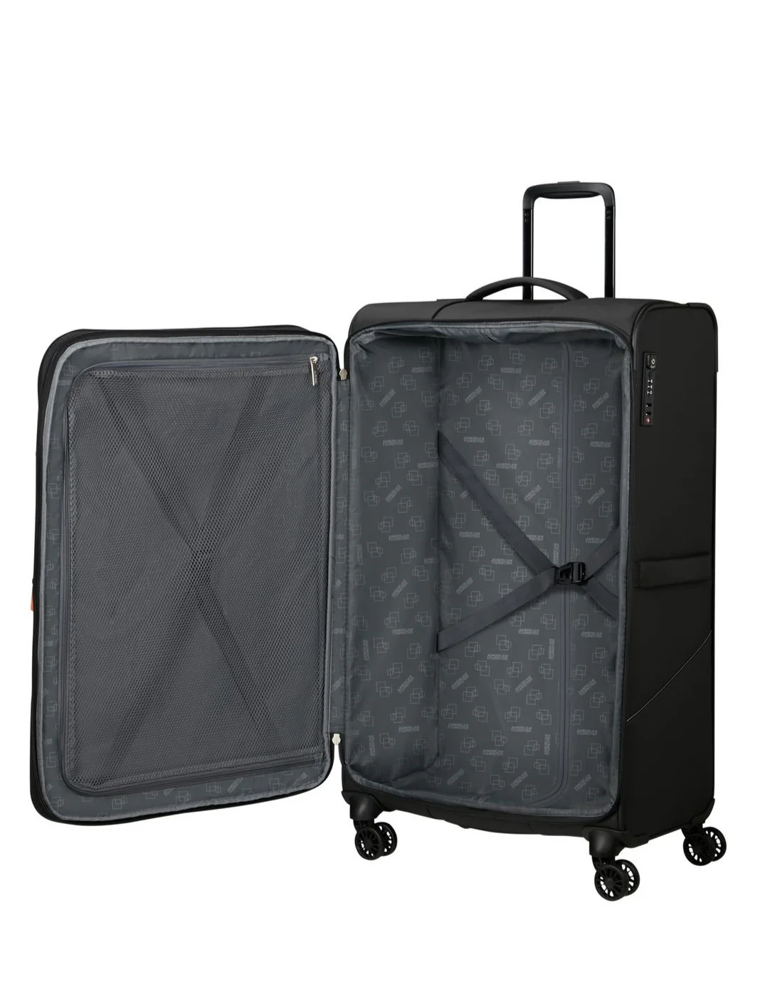 AMERICAN TOURISTER MALETA GRANDE EXTENSIBLE SUMMERRIDE 80CM - Tejido Ripstop - Image 11