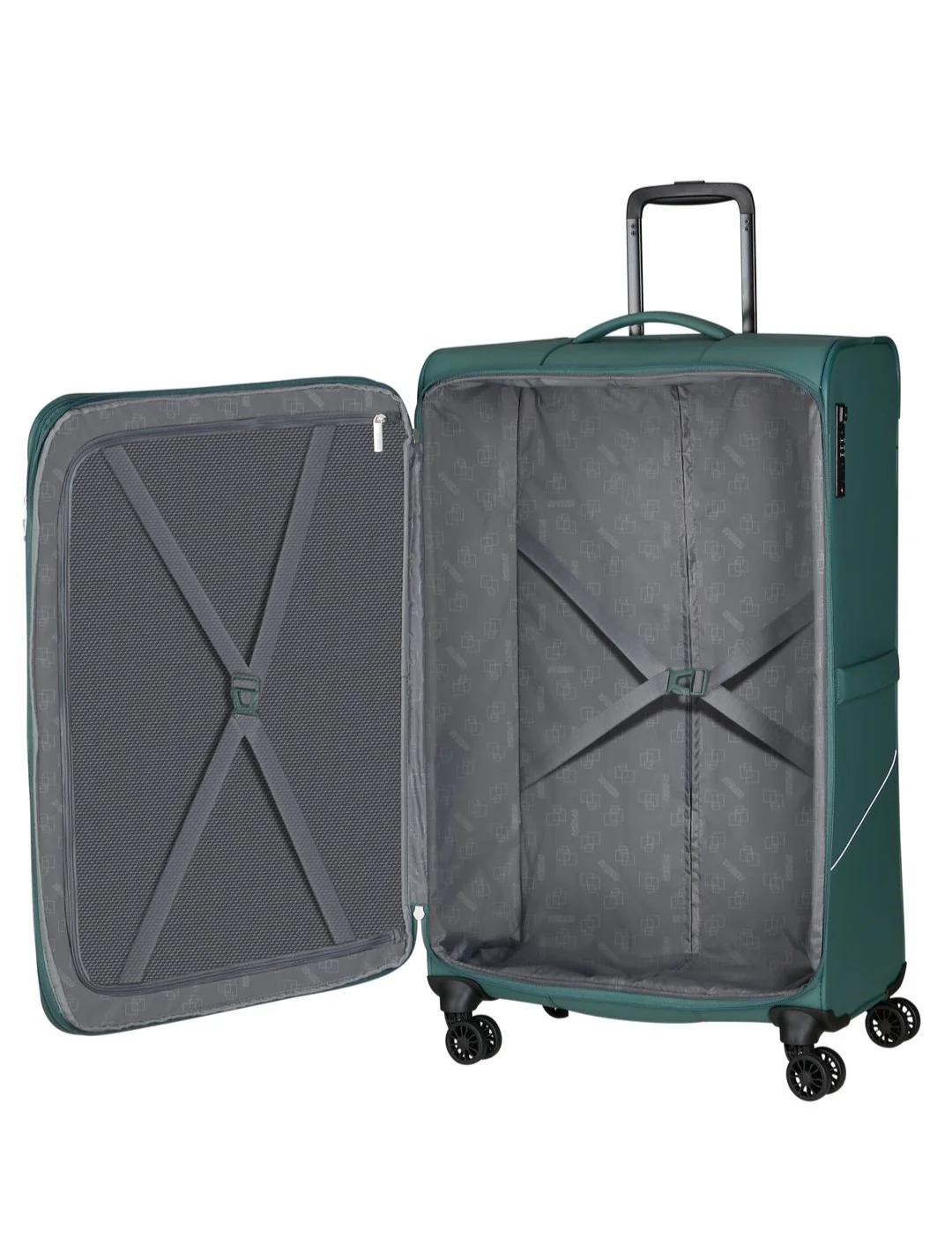 AMERICAN TOURISTER MALETA GRANDE EXTENSIBLE SUMMERRIDE 80CM - Tejido Ripstop - Image 25