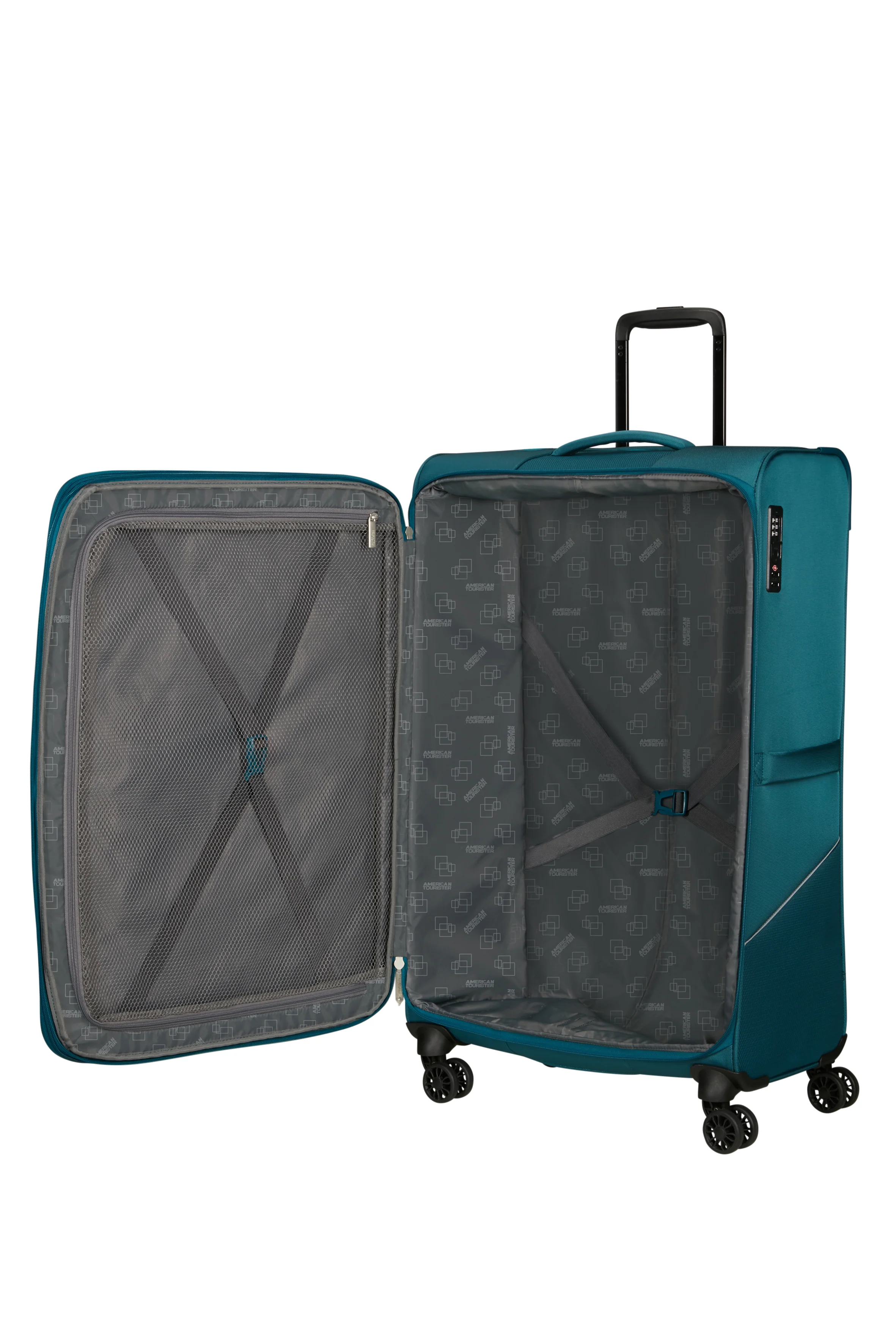 AMERICAN TOURISTER MALETA GRANDE EXTENSIBLE SUMMERRIDE 80CM - Tejido Ripstop - Image 33