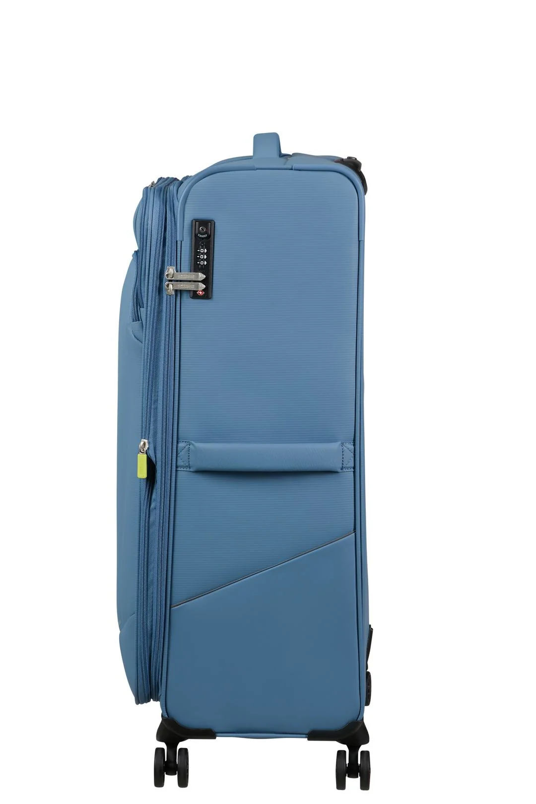 AMERICAN TOURISTER MALETA GRANDE EXTENSIBLE SUMMERRIDE 80CM - Tejido Ripstop - Image 4