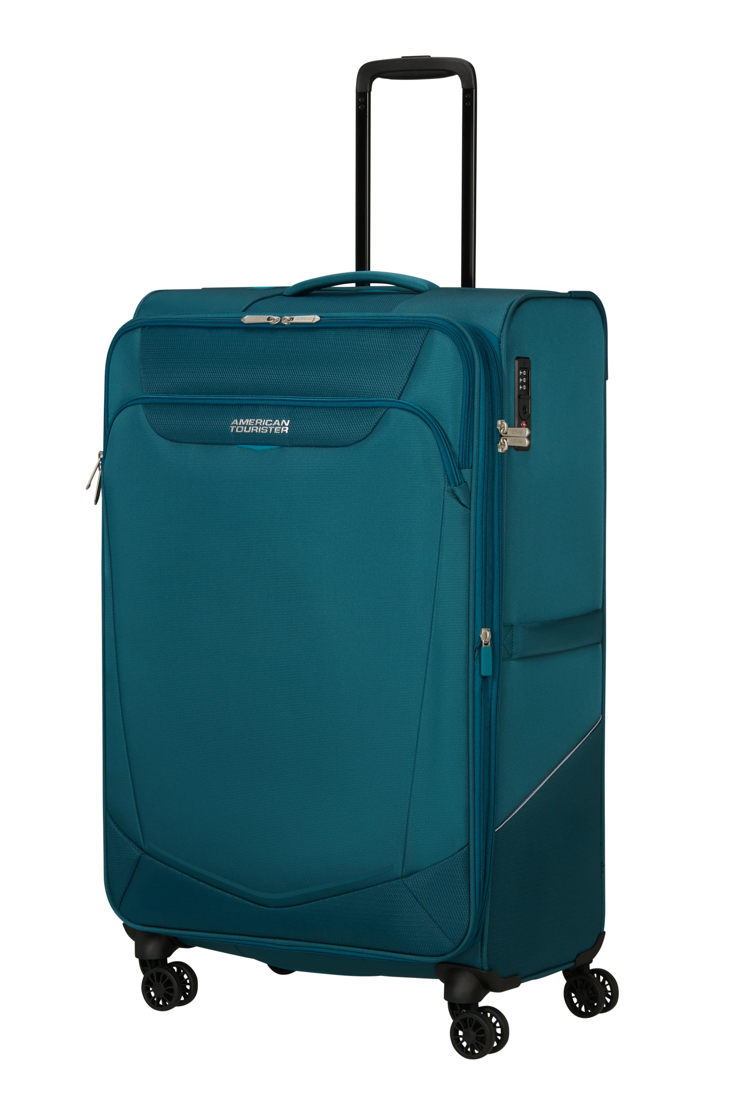 AMERICAN TOURISTER MALETA GRANDE EXTENSIBLE SUMMERRIDE 80CM - Tejido Ripstop - Image 44