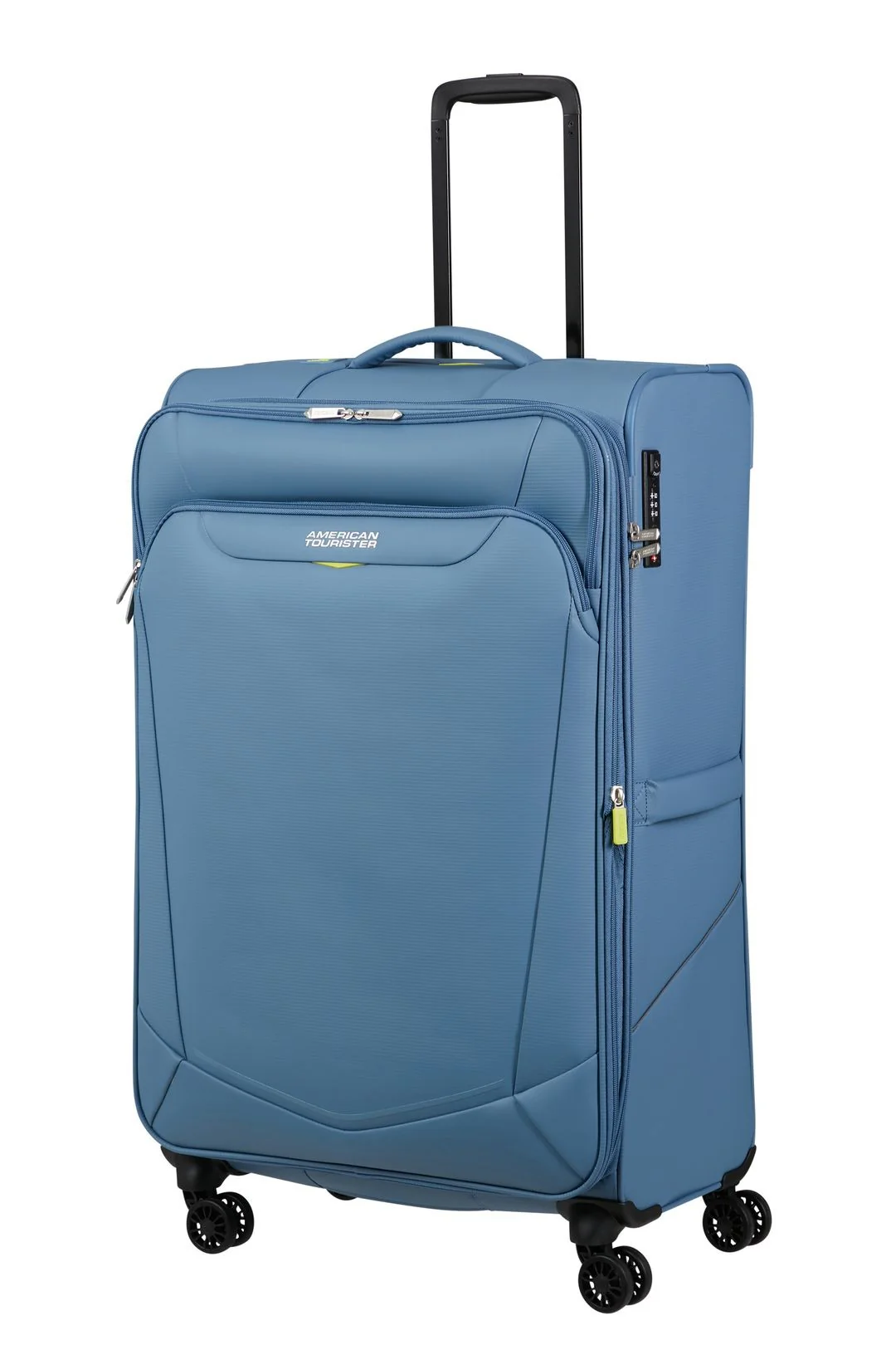 AMERICAN TOURISTER MALETA GRANDE EXTENSIBLE SUMMERRIDE 80CM - Tejido Ripstop - Image 7