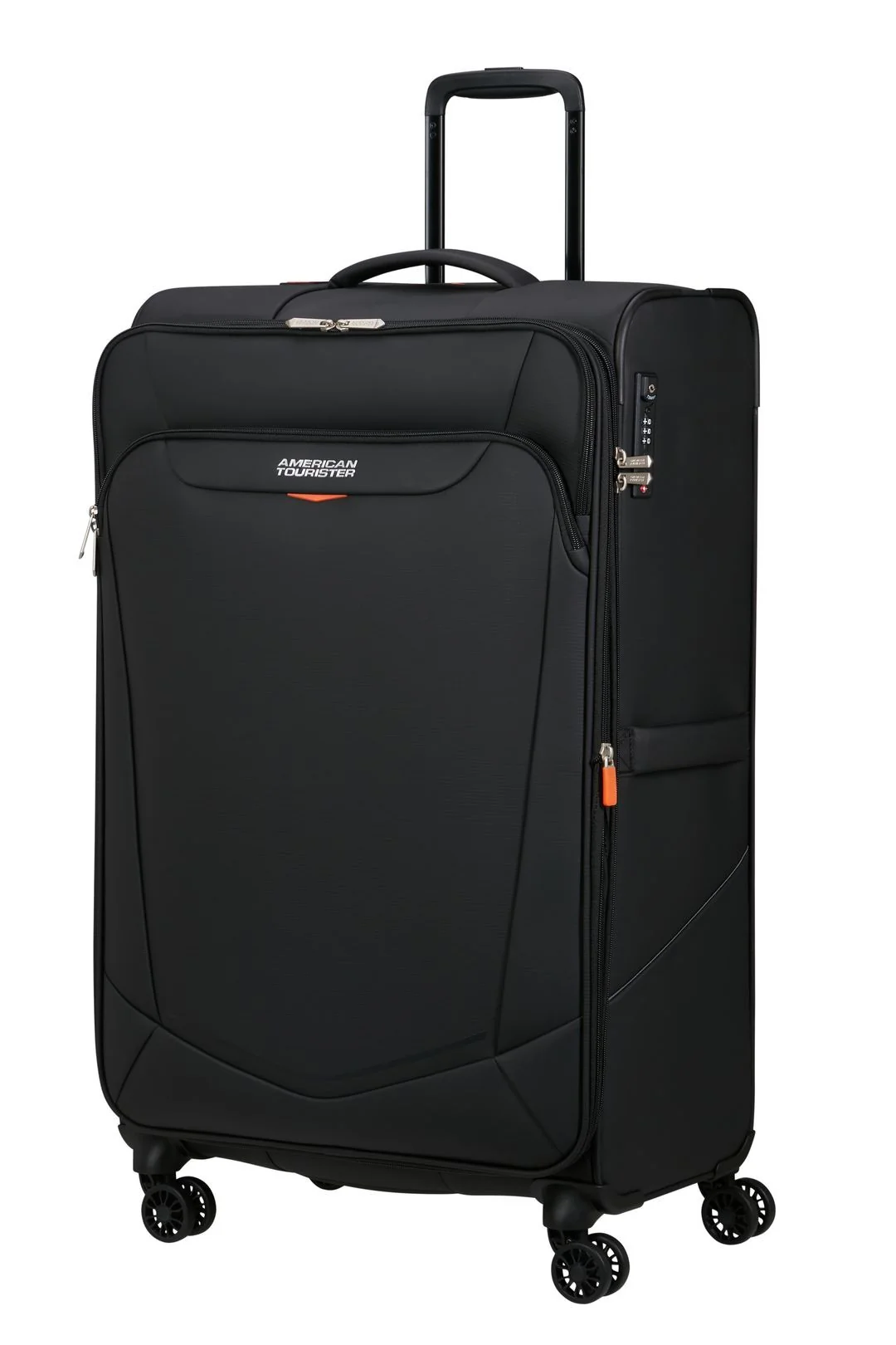 AMERICAN TOURISTER MALETA GRANDE EXTENSIBLE SUMMERRIDE 80CM - Tejido Ripstop - Image 8
