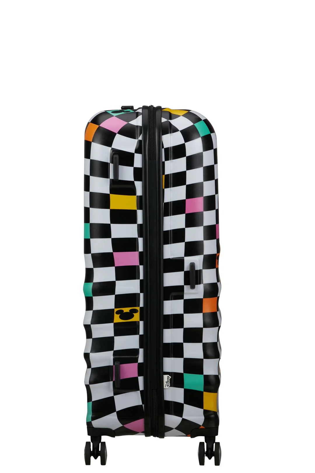 AMERICAN TOURISTER MALETA GRANDE MICKEY CHECK 77CM - Image 7