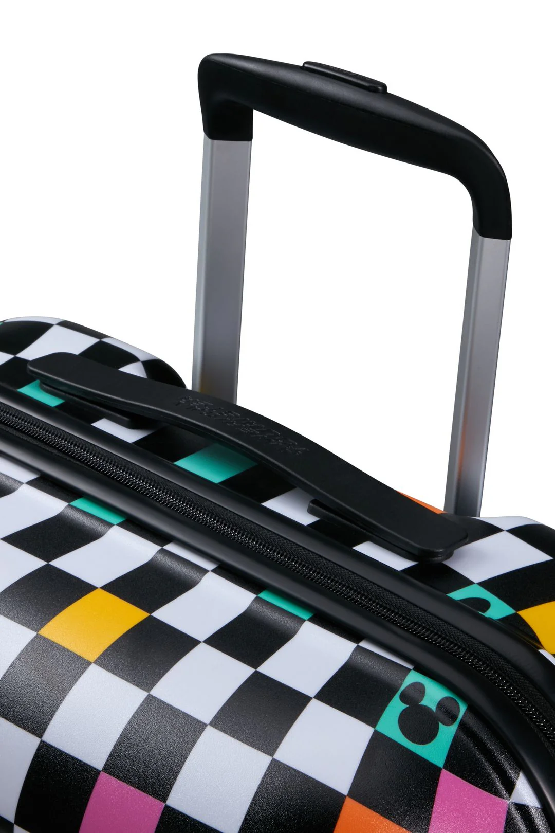 AMERICAN TOURISTER MALETA GRANDE MICKEY CHECK 77CM - Image 9