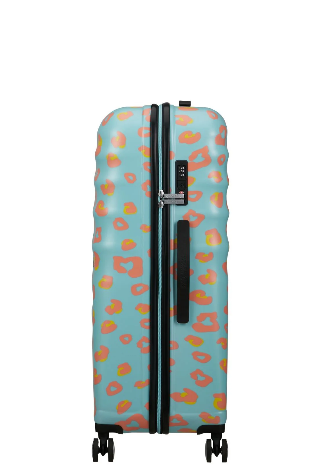 AMERICAN TOURISTER MALETA GRANDE MINNIE PASTEL DOT WAVEBREAKER 77CM - Image 5