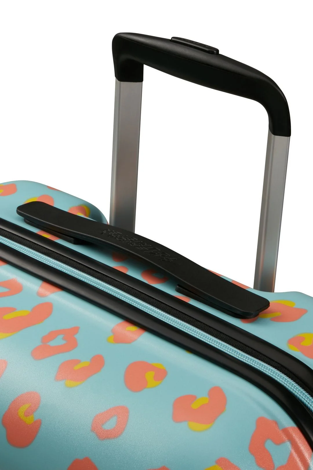 AMERICAN TOURISTER MALETA GRANDE MINNIE PASTEL DOT WAVEBREAKER 77CM - Image 9