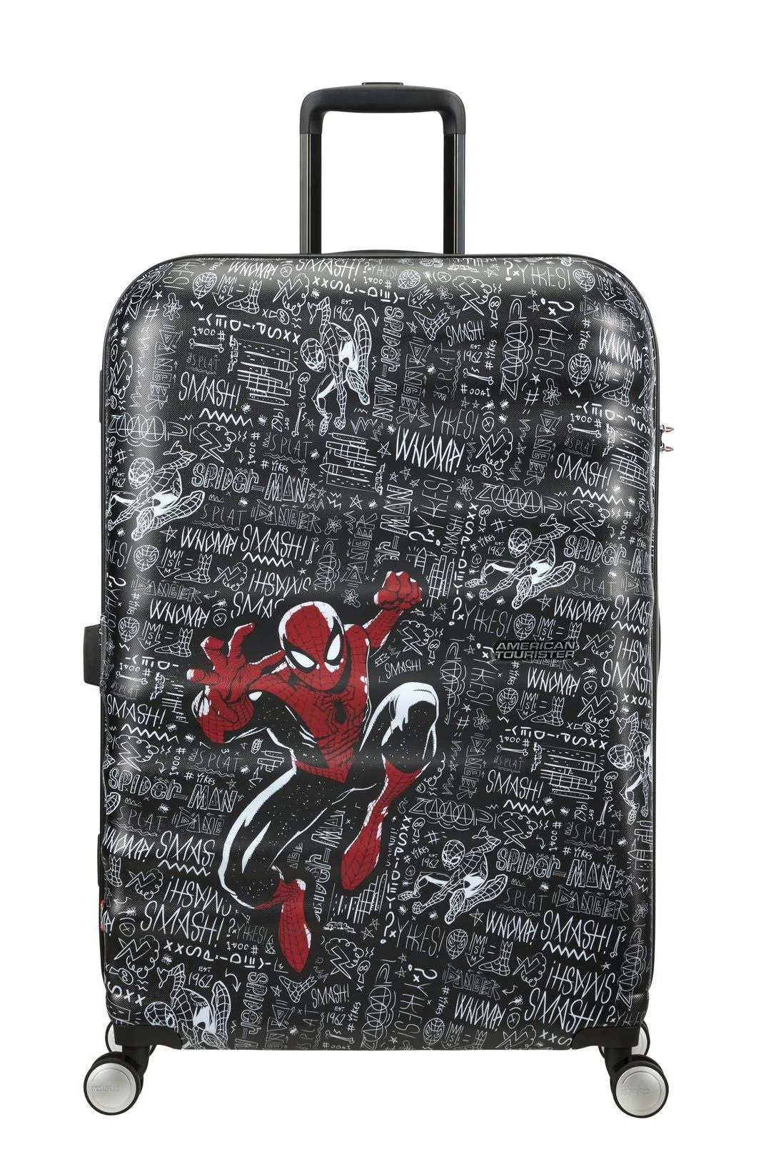 AMERICAN TOURISTER MALETA GRANDE SPIDERMAN SKETCH 77CM - Image 2