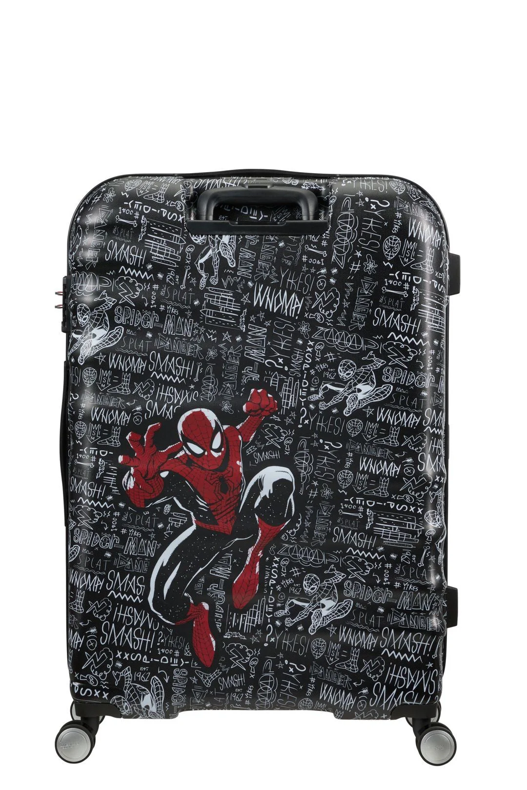 AMERICAN TOURISTER MALETA GRANDE SPIDERMAN SKETCH 77CM - Image 3