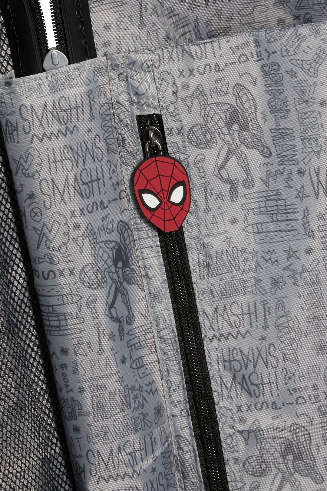 AMERICAN TOURISTER MALETA GRANDE SPIDERMAN SKETCH 77CM - Image 5