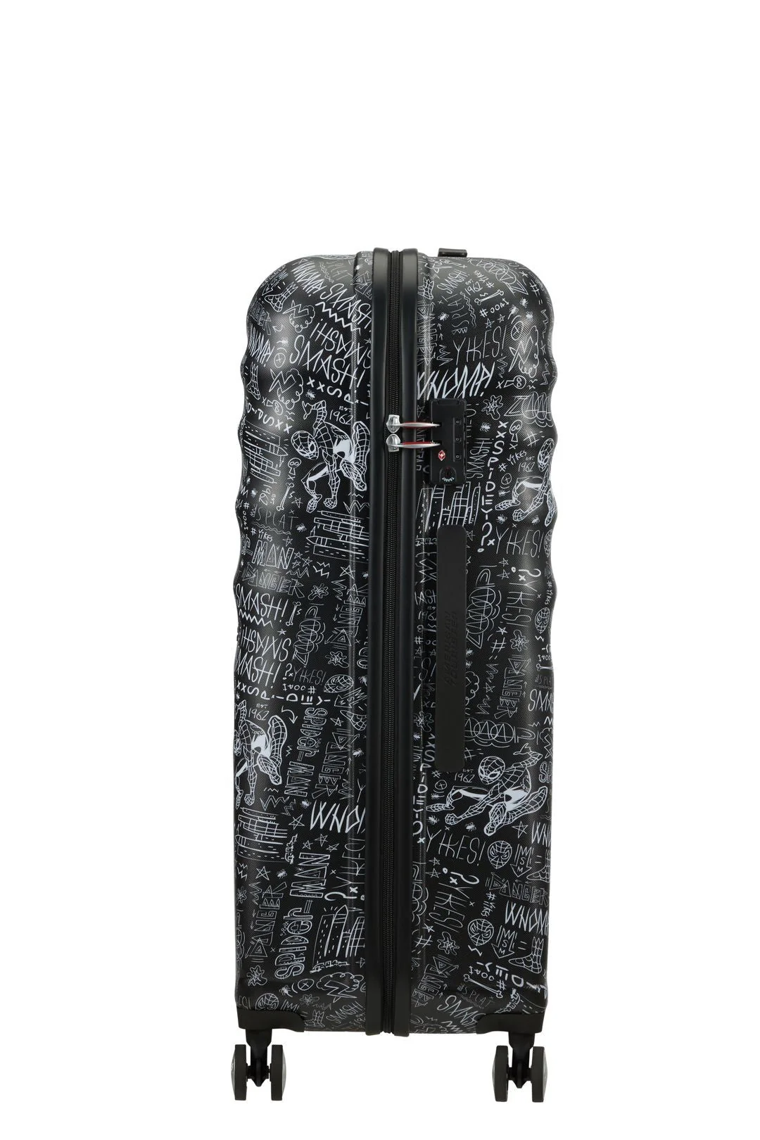 AMERICAN TOURISTER MALETA GRANDE SPIDERMAN SKETCH 77CM - Image 7