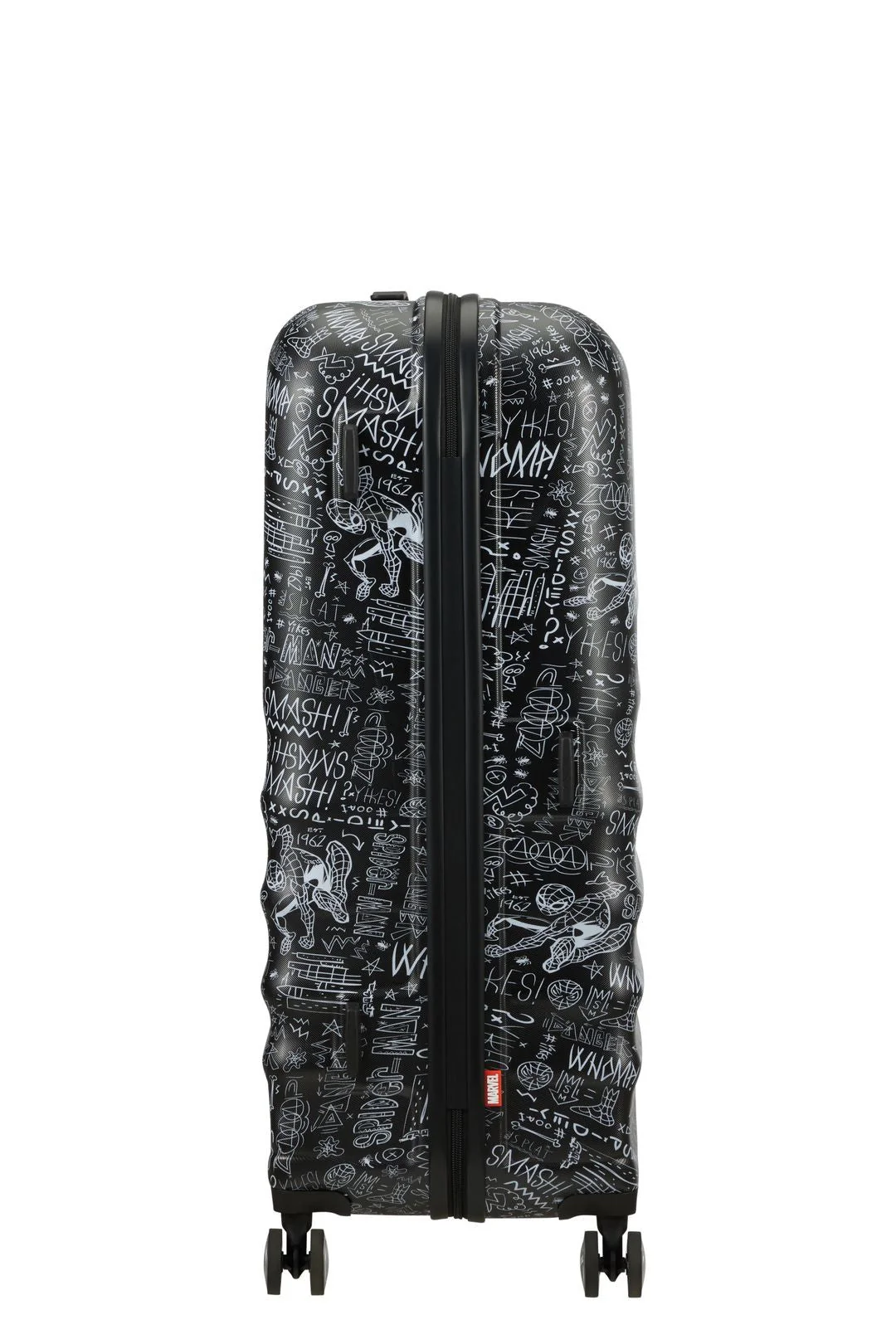AMERICAN TOURISTER MALETA GRANDE SPIDERMAN SKETCH 77CM - Image 8