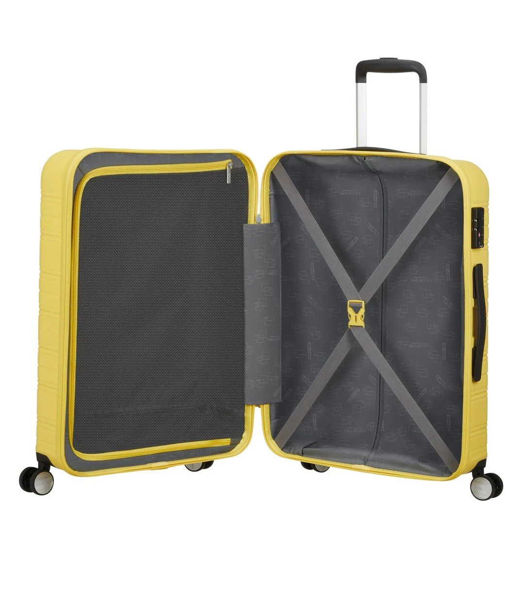 AMERICAN TOURISTER MALETA MEDIANA 67CM HIGH TURN - Image 4
