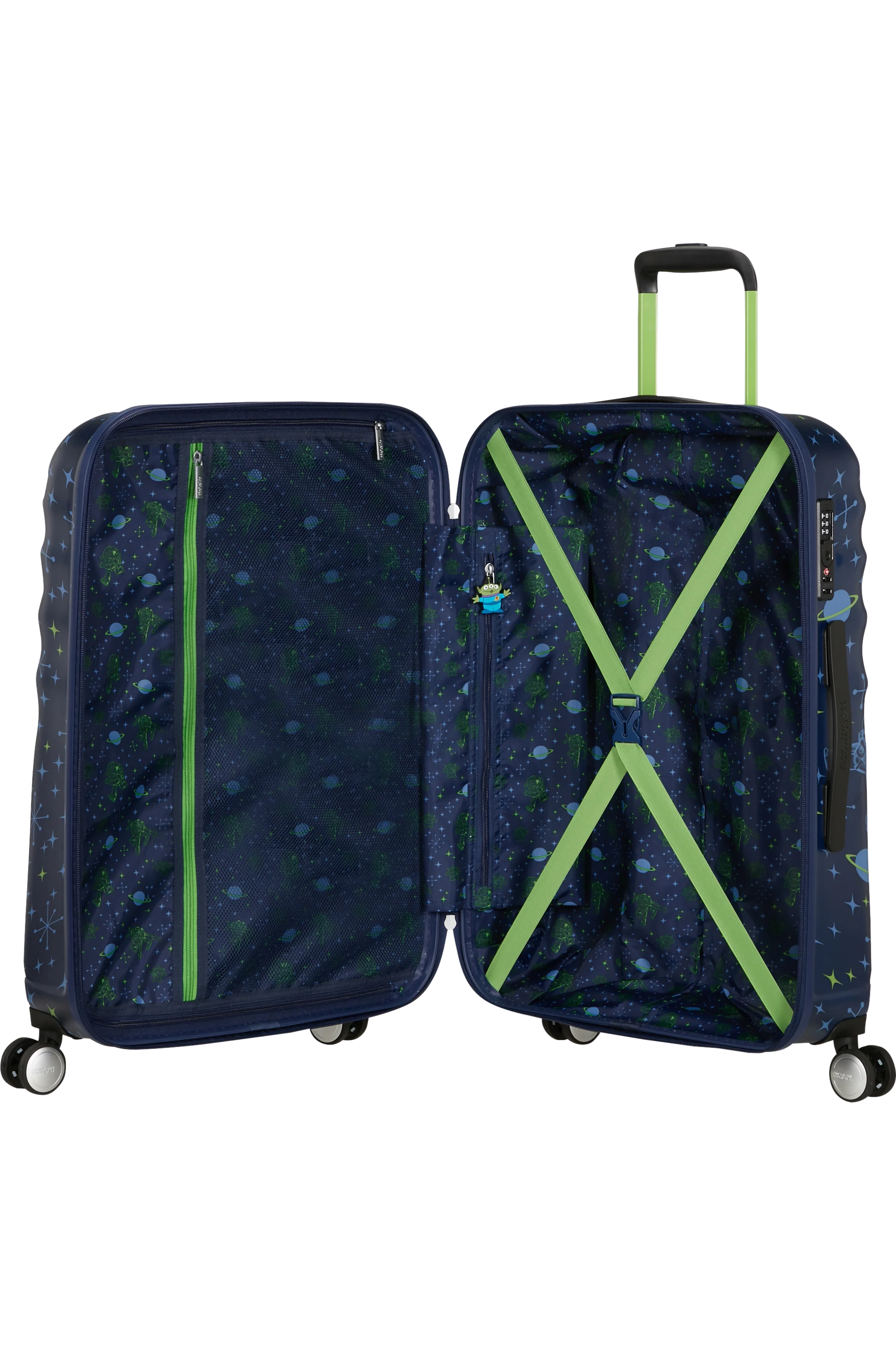AMERICAN TOURISTER maleta mediana 67cm WABREAKER BUZZ LIGHTYEAR - Image 4