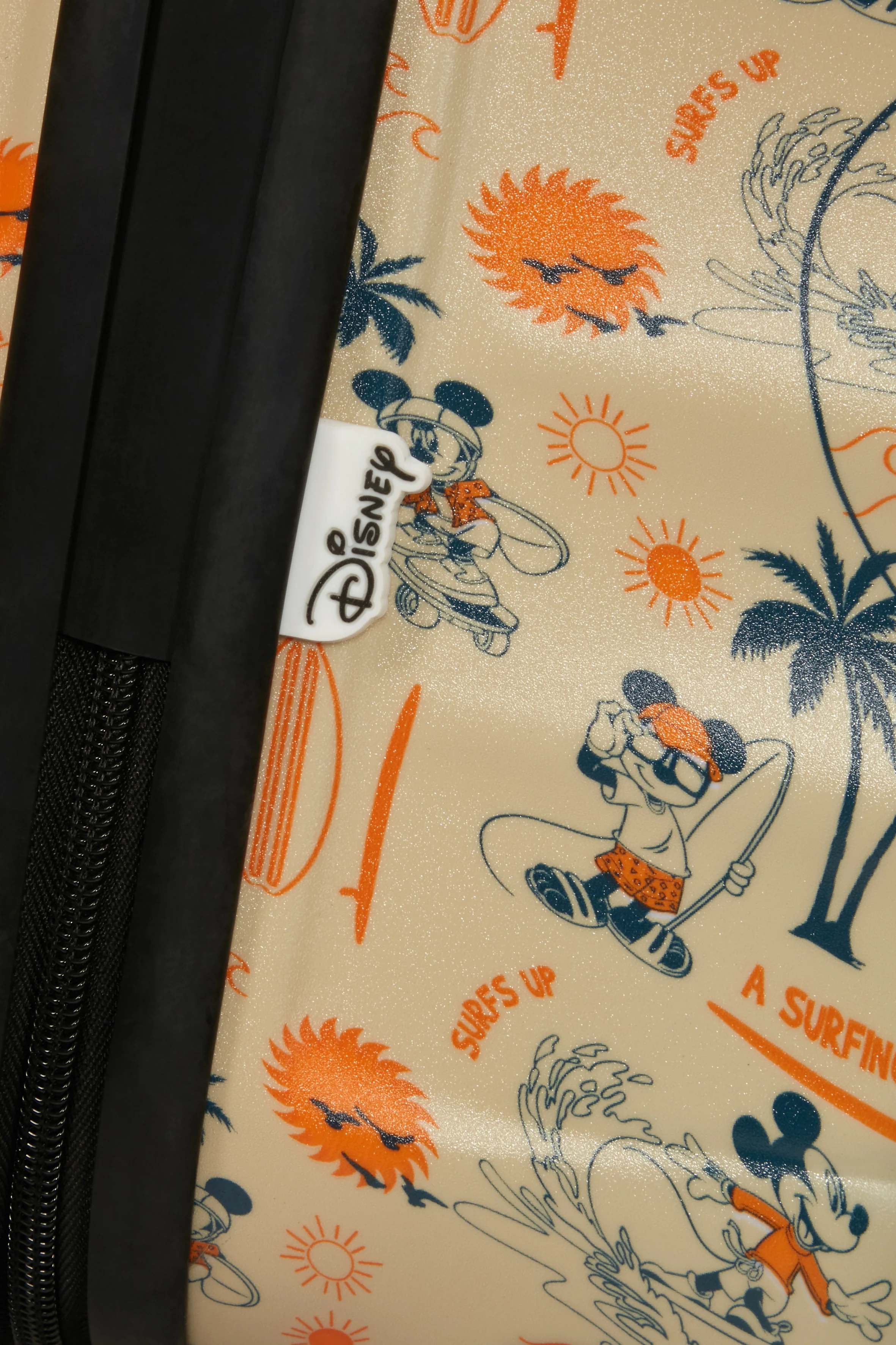 AMERICAN TOURISTER maleta mediana 67cm WABREAKER Mickey super surfer - Image 5